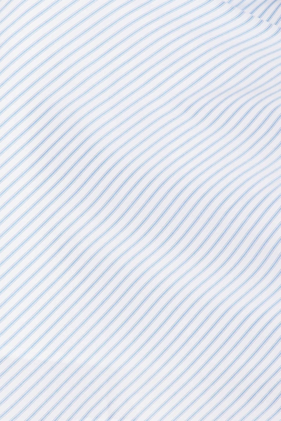 superdown Vitoria Strapless Dress in Blue Stripe