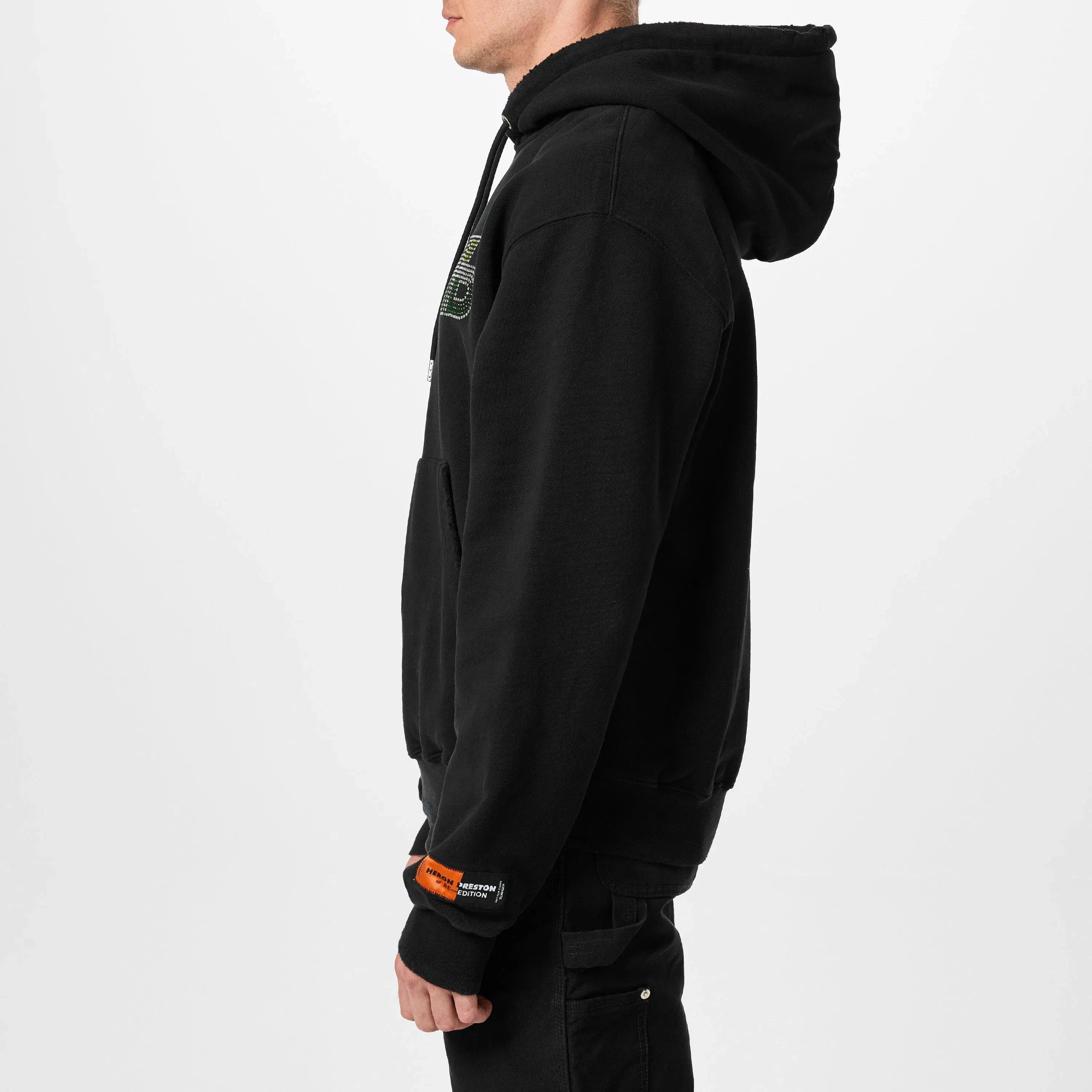 Ctnmb Strass Hoodie