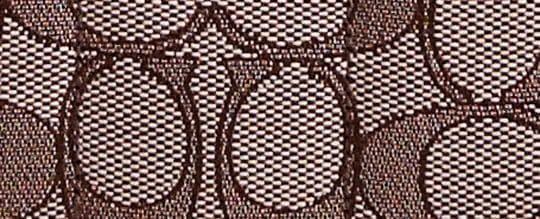 Restored Small Camera Bag In Signature Jacquard With Quilting