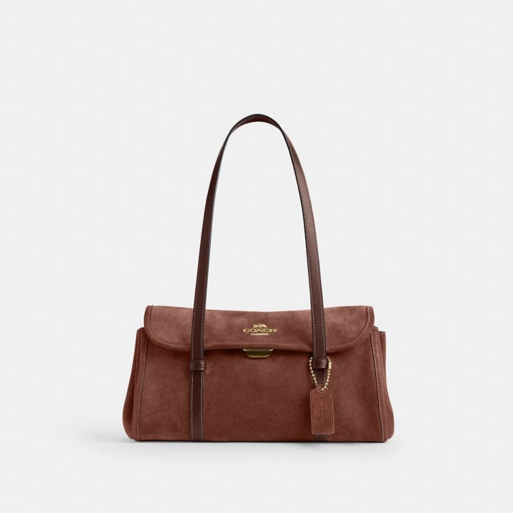 Bridget Flap Shoulder Bag