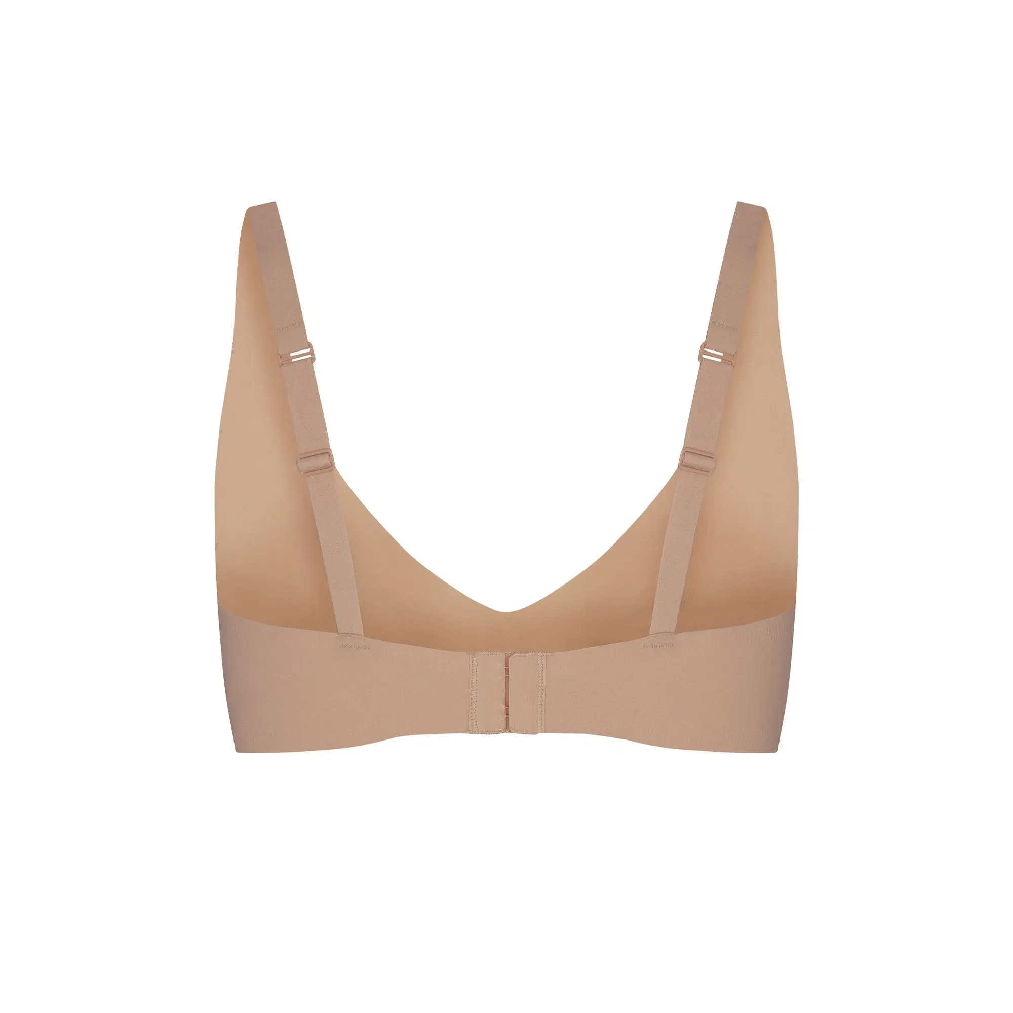 NAKED PLUNGE BRALETTE | MICA