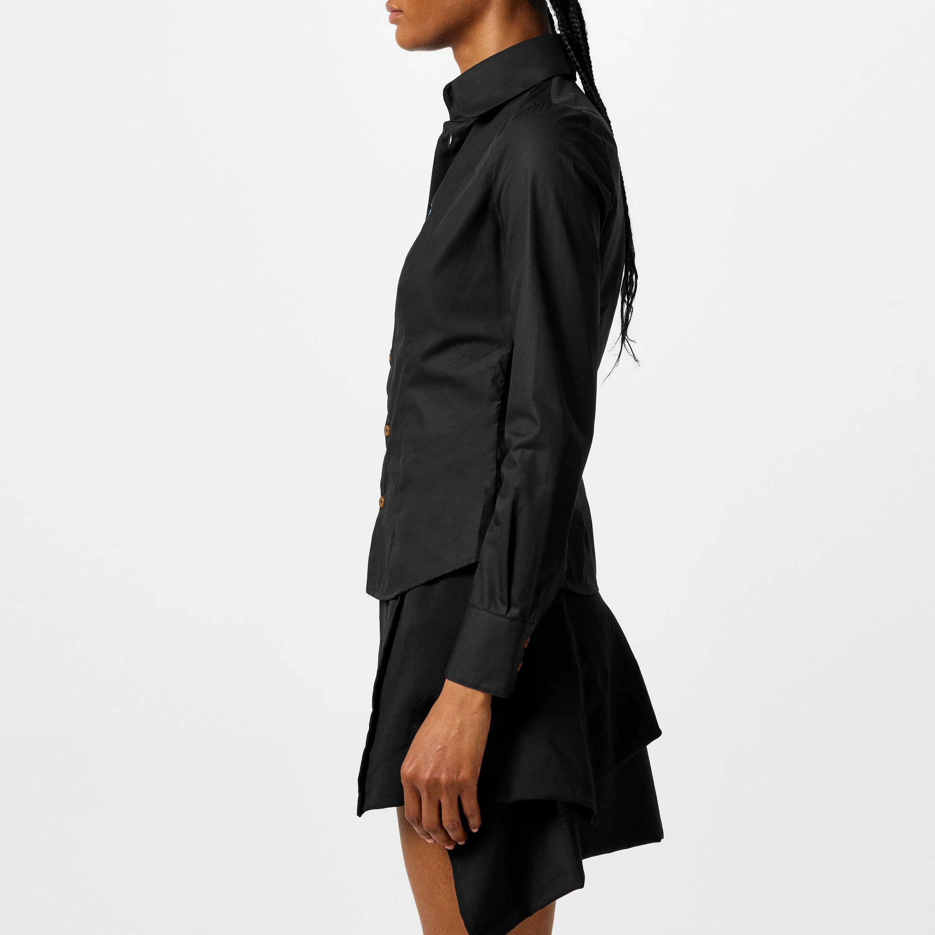 Toulouse Cotton Shirt