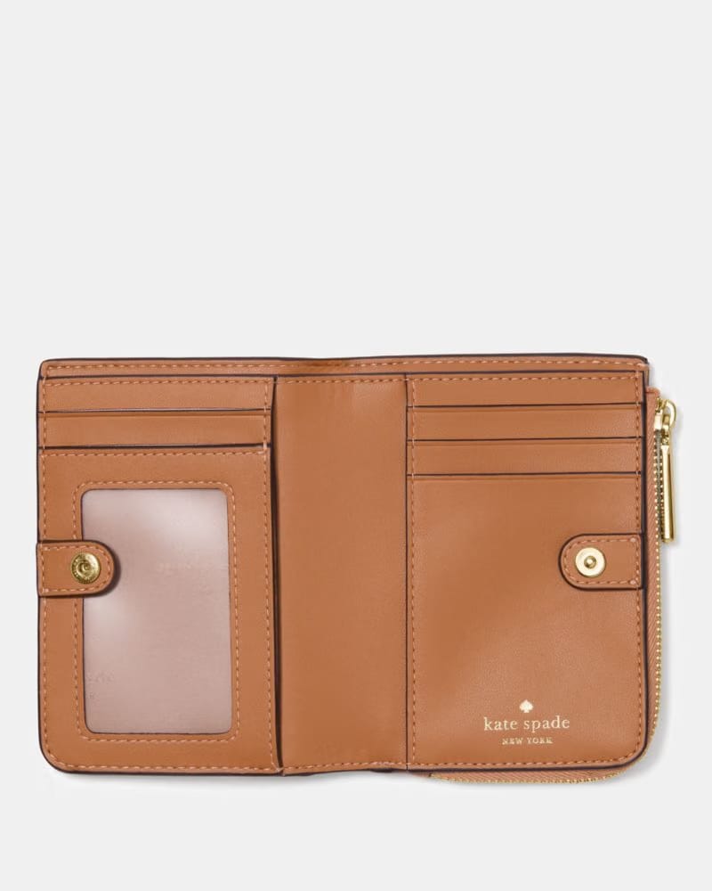 Small L-zip Wallet