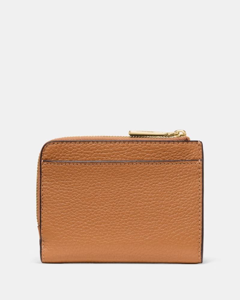 Small L-zip Wallet