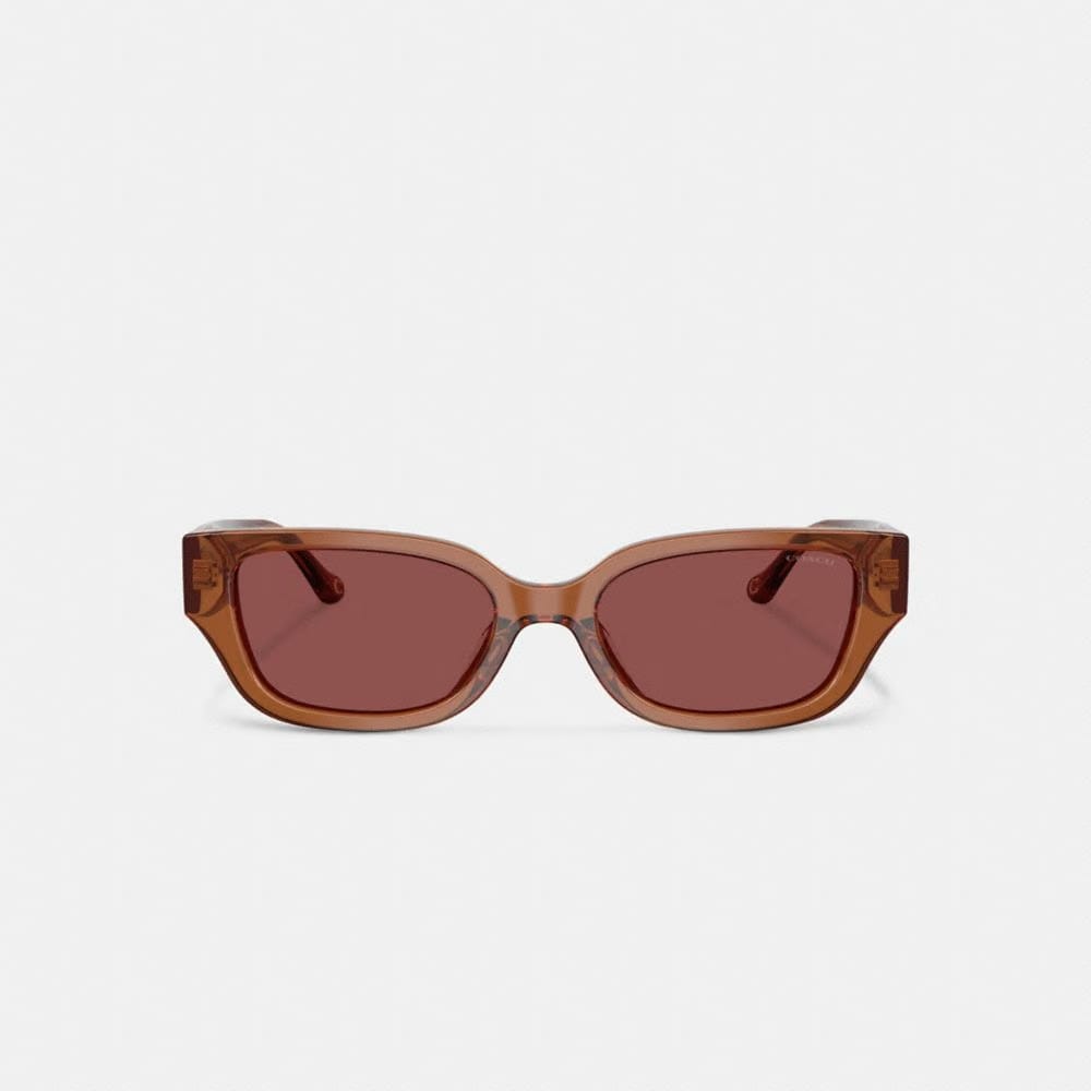 Charms Narrow Rectangle Sunglasses