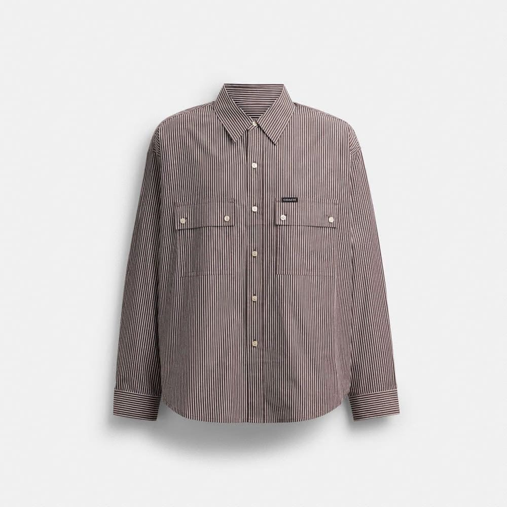 Long Sleeve Button Up Shirt