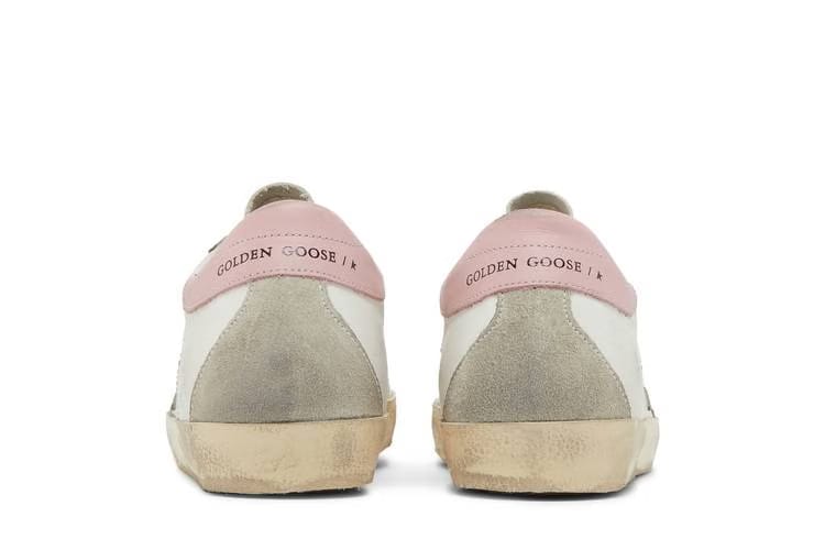 Golden Goose Wmns Superstar 'White Pink'