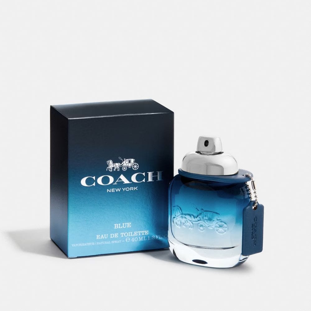 Coach Blue Eau De Toilette 40 Ml