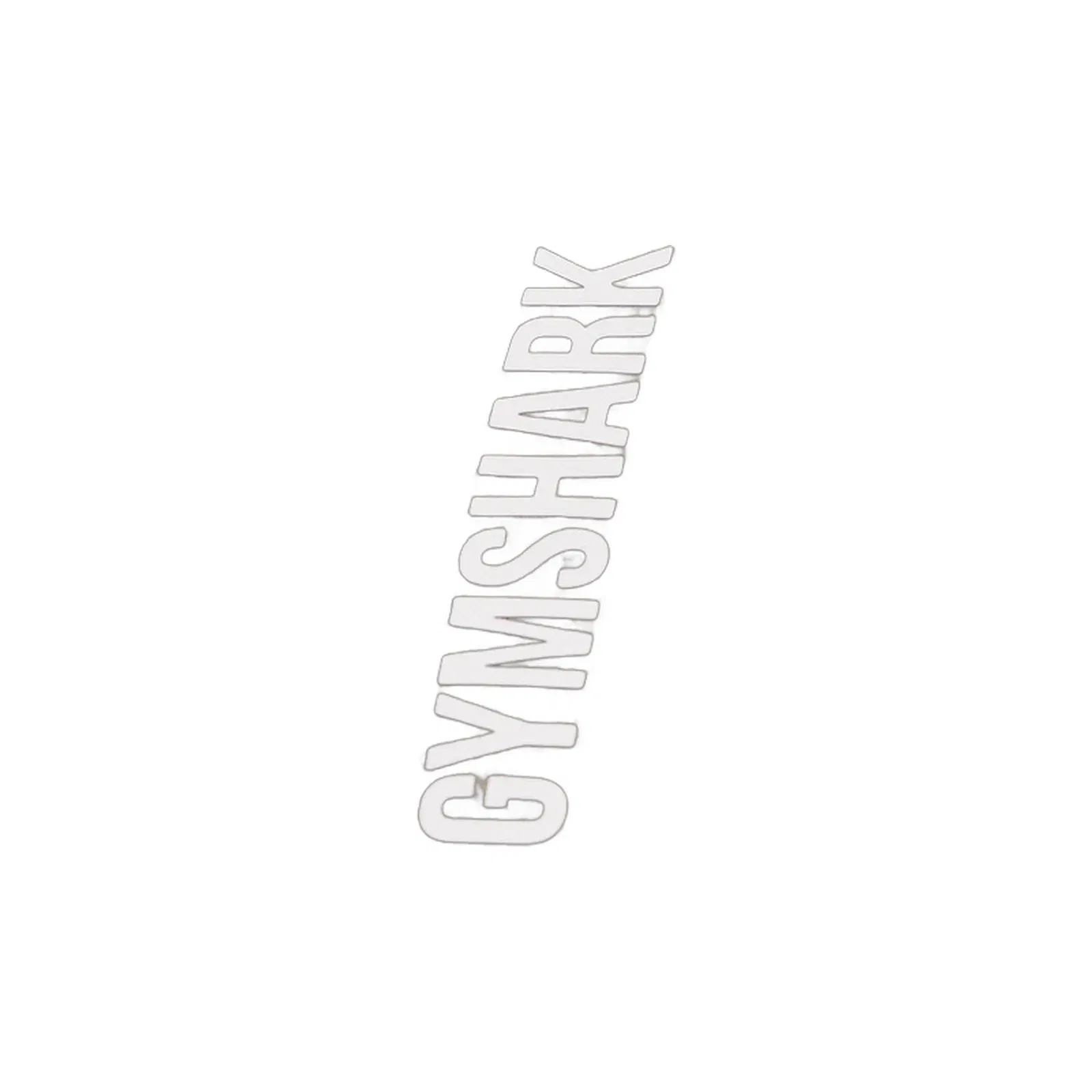 Gymshark Geo Seamless Tank - Cement Brown/Soul Brown