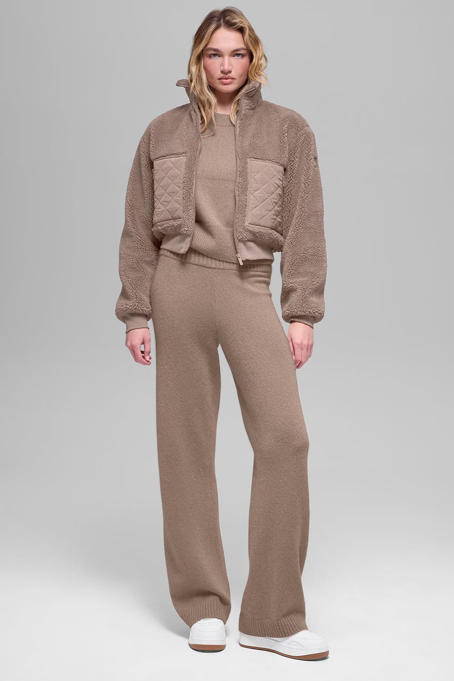 Sherpa Edge Bomber