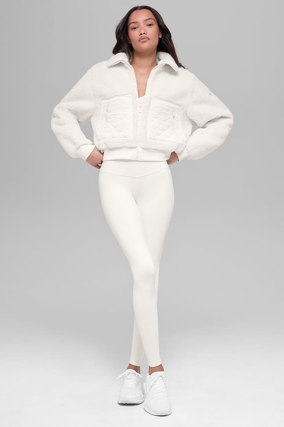 Sherpa Edge Bomber