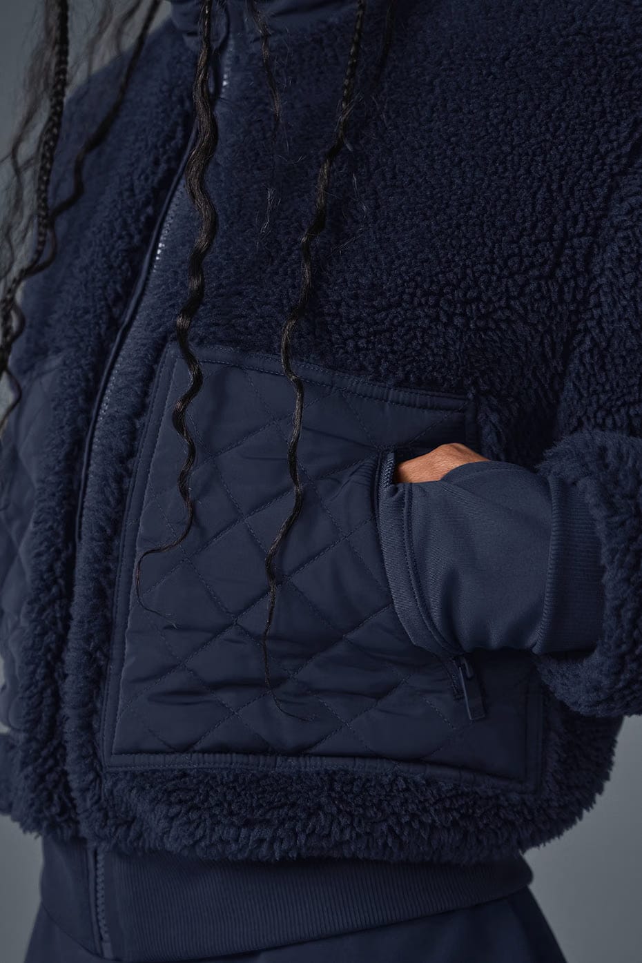 Sherpa Edge Bomber
