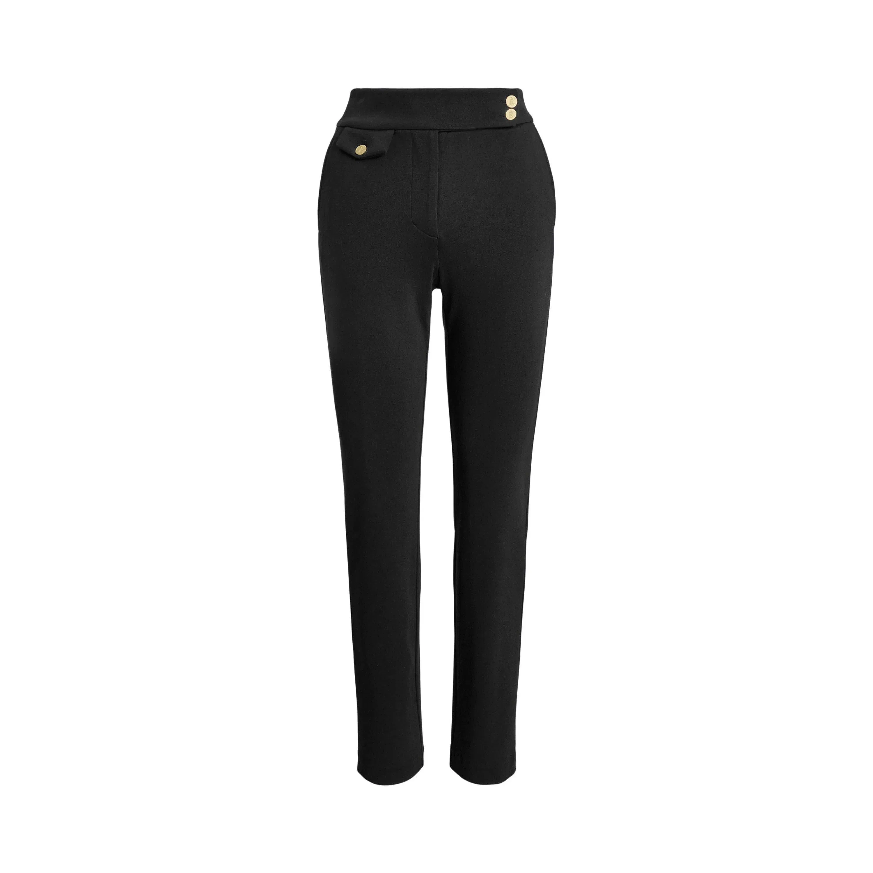 Zinleah Straight Leg Trouser