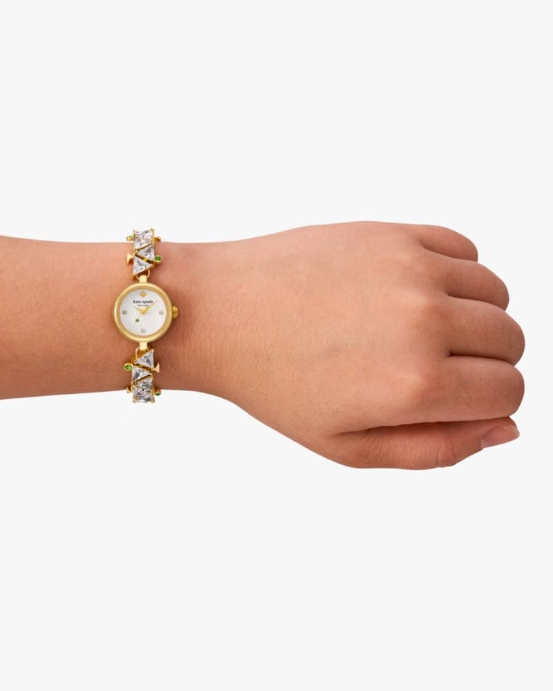 Monroe Martini Bracelet Watch