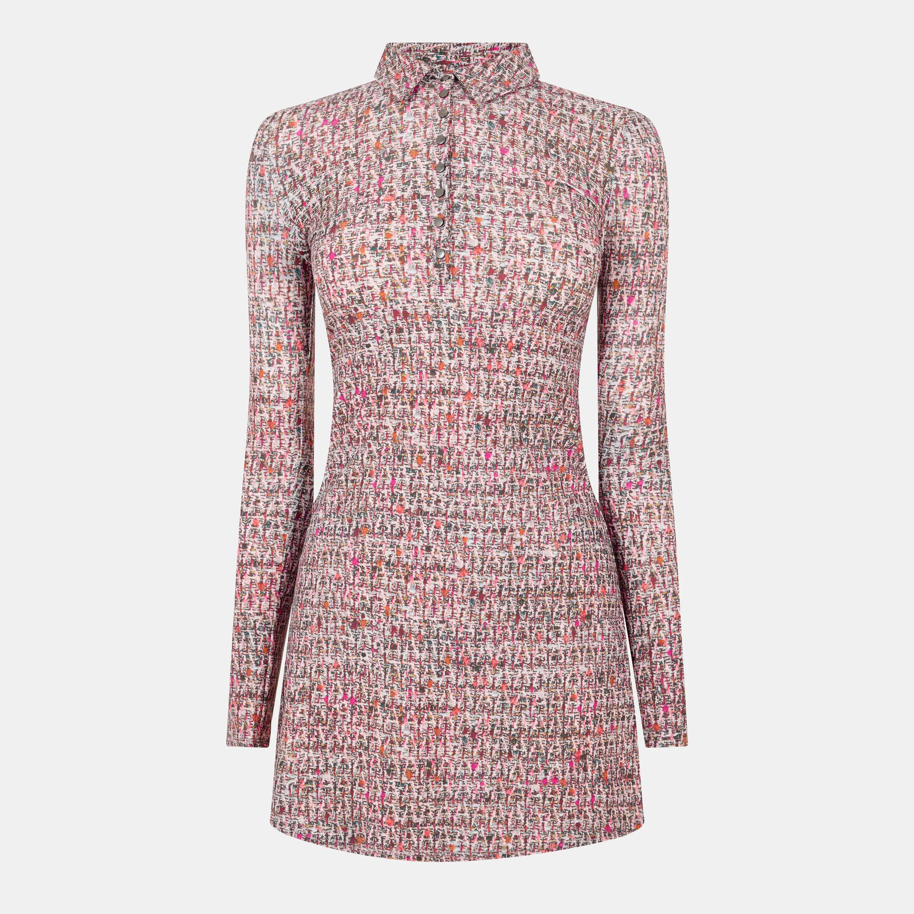D-Polyna Mini Dress