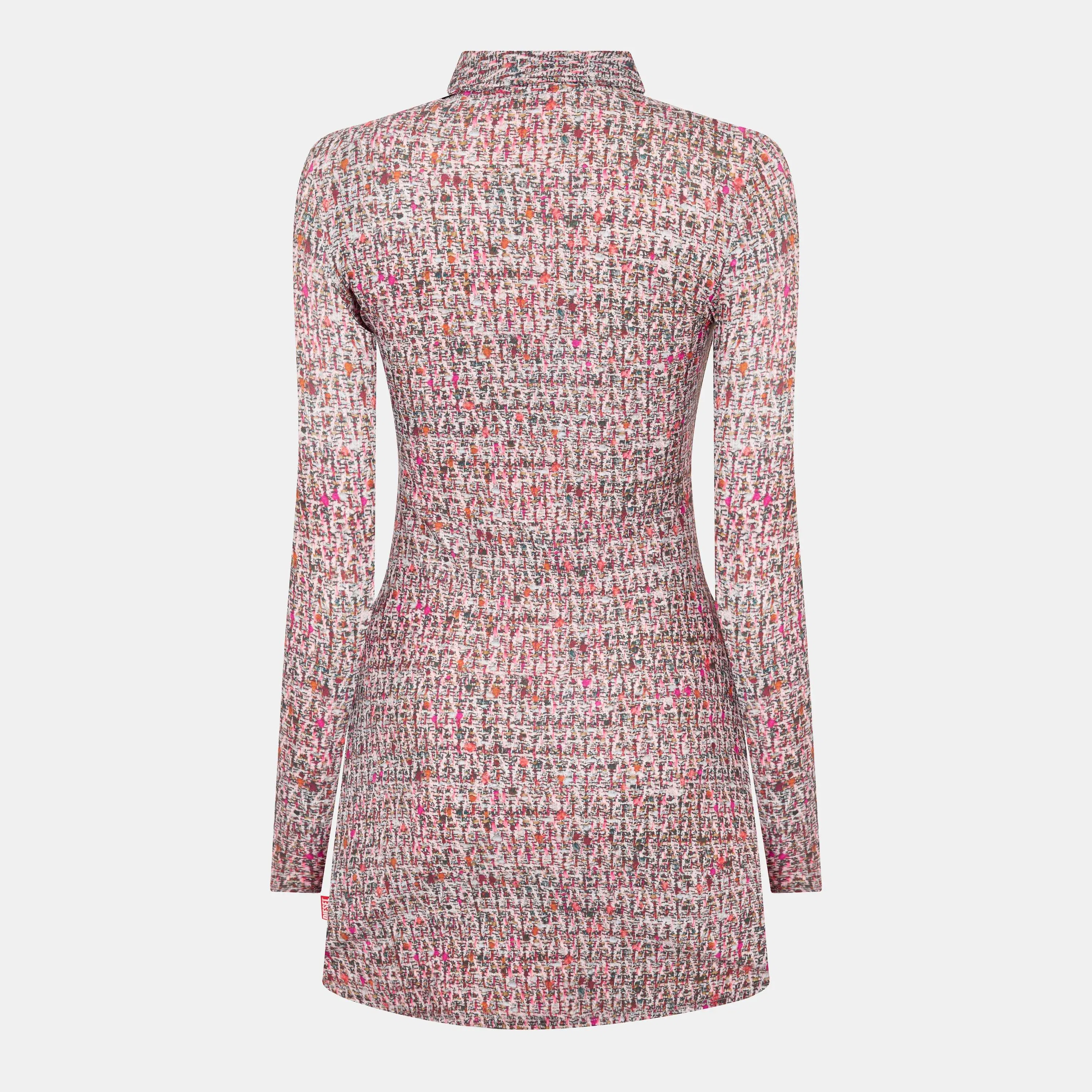 D-Polyna Mini Dress