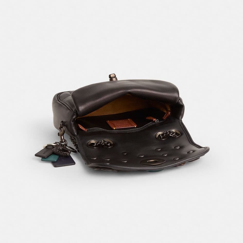 Upcrafted Pillow Madison Shoulder Bag With Quilting