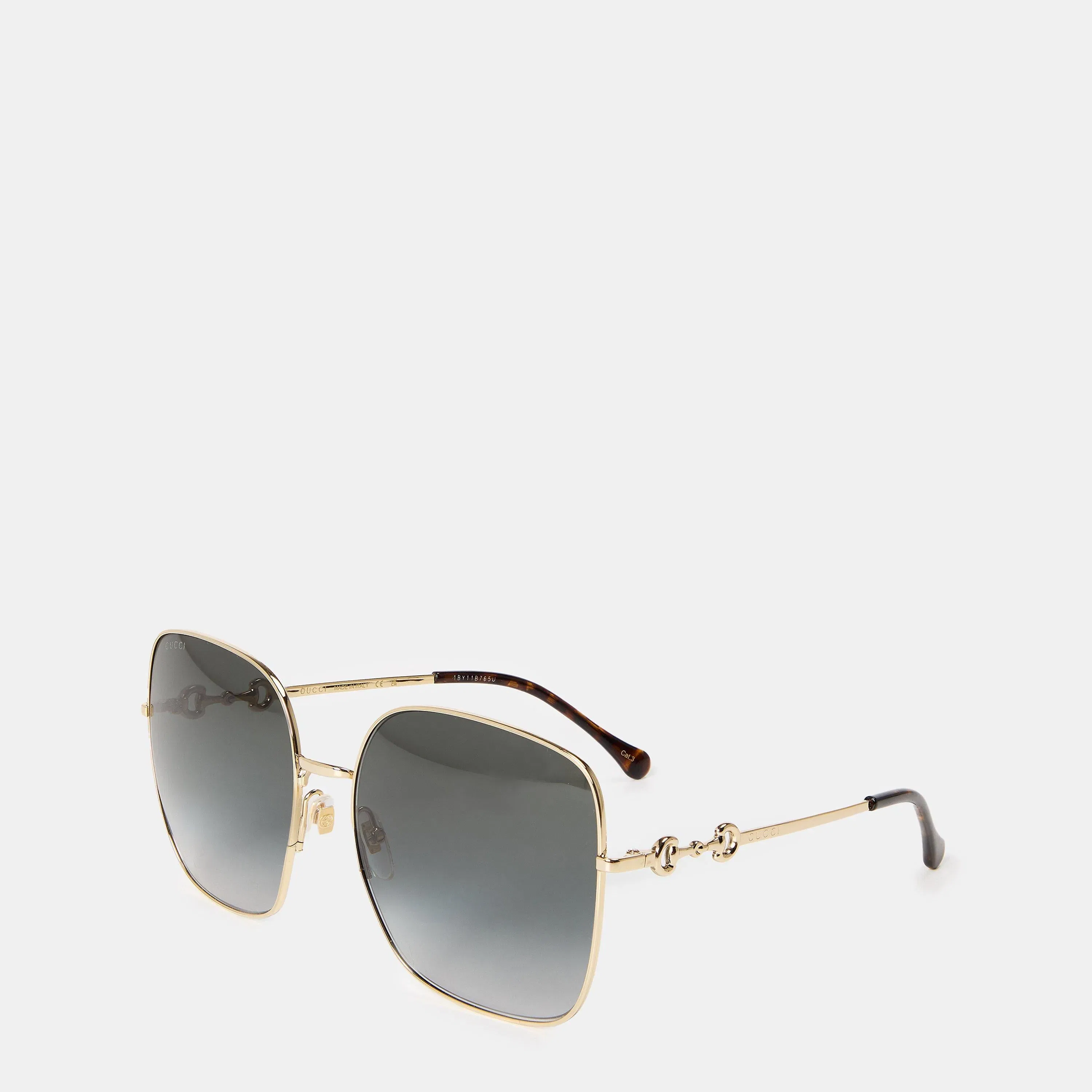 Square Frame Sunglasses