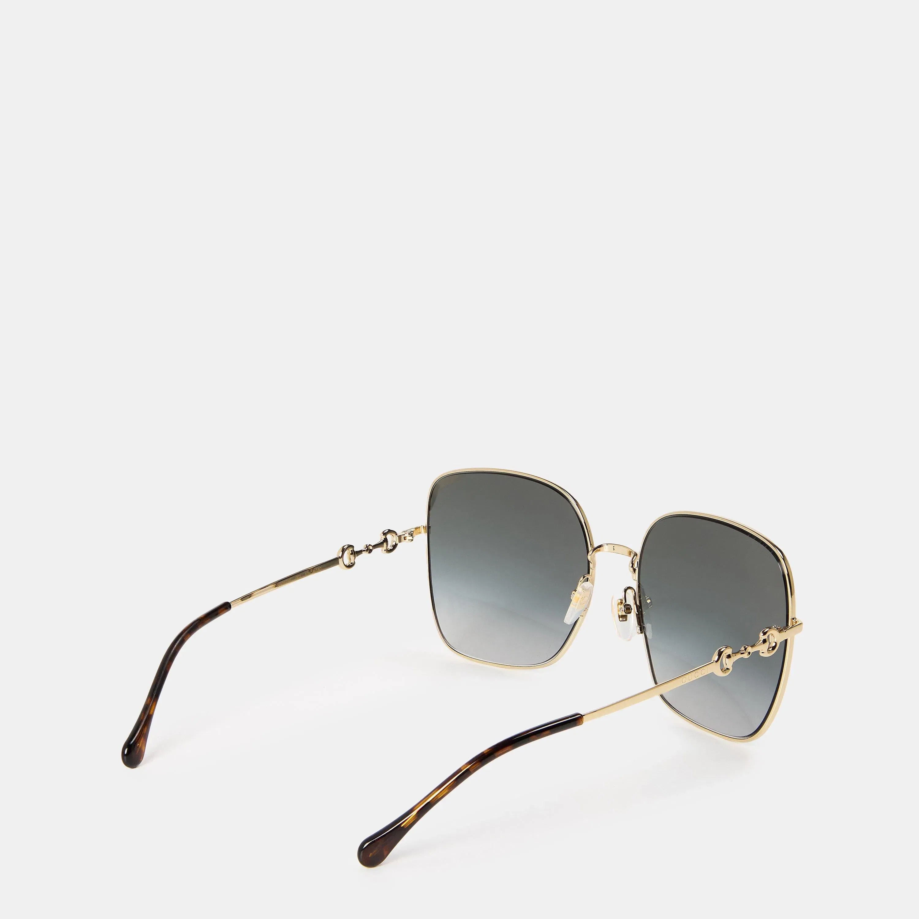 Square Frame Sunglasses