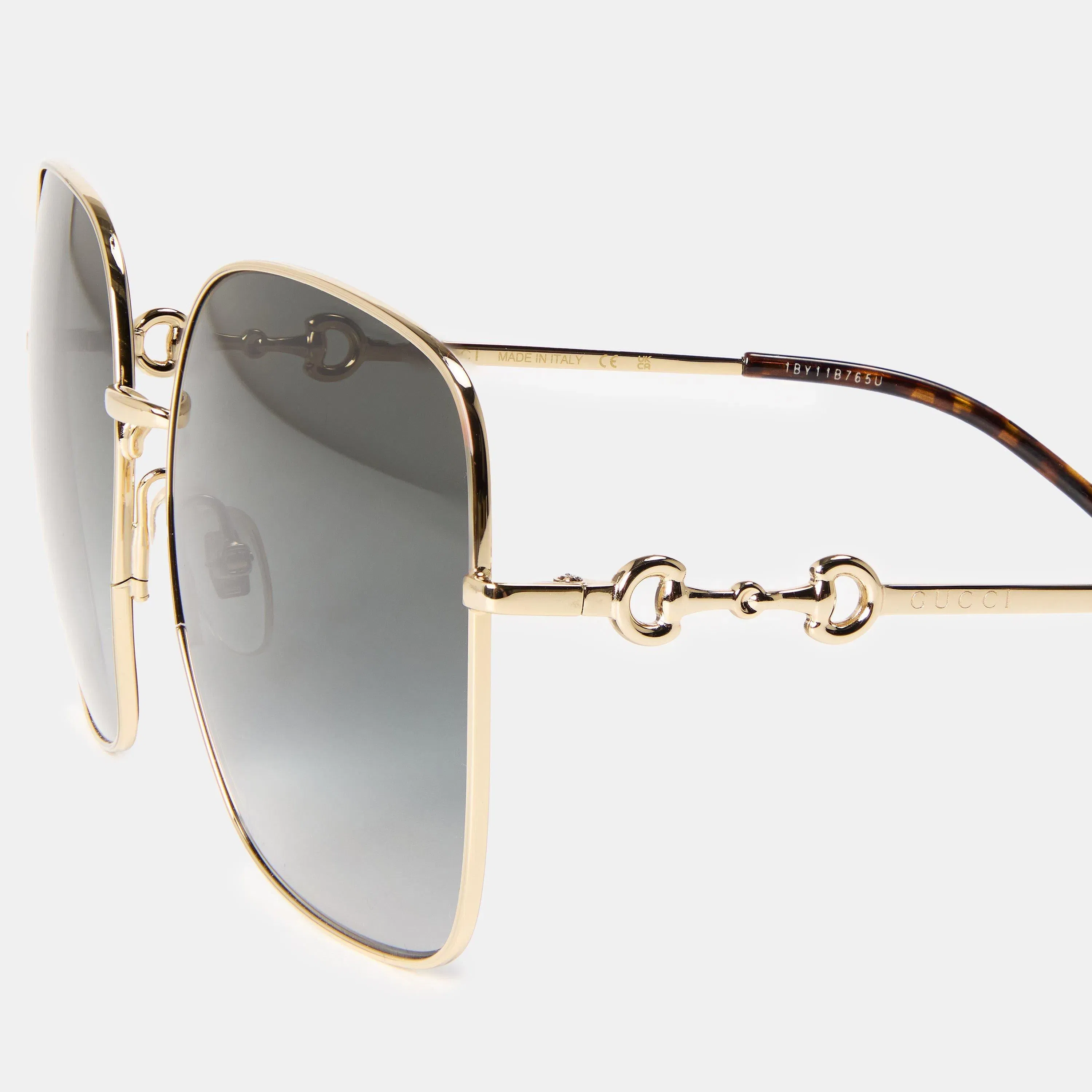 Square Frame Sunglasses