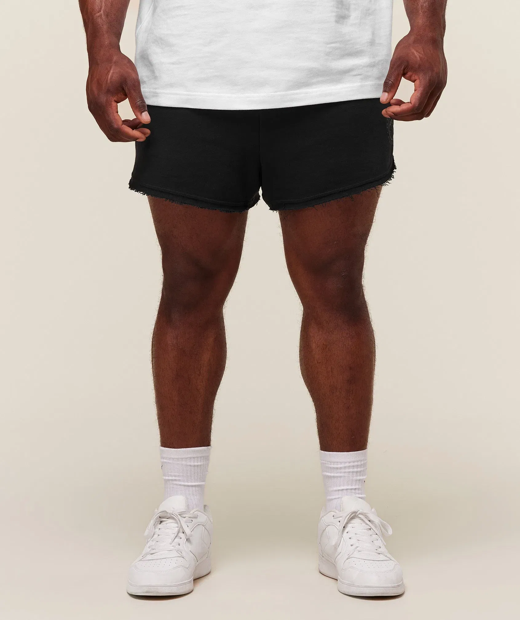Gymshark Legacy Shorts - Black