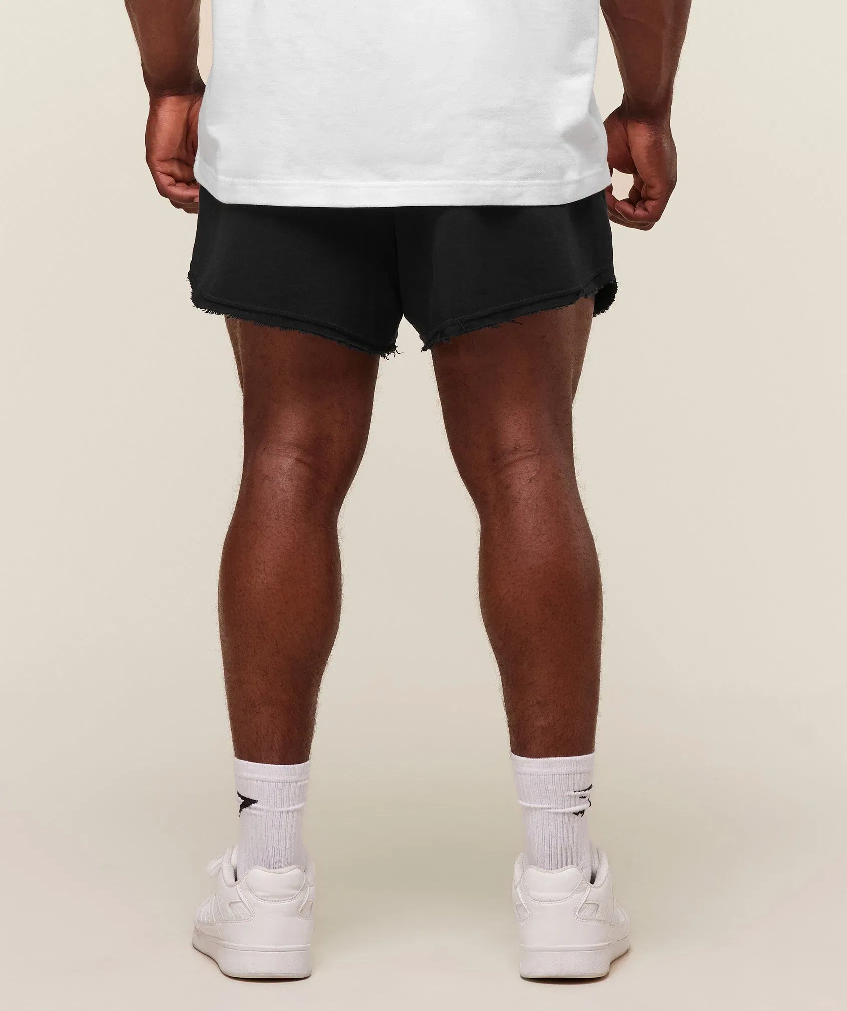 Gymshark Legacy Shorts - Black