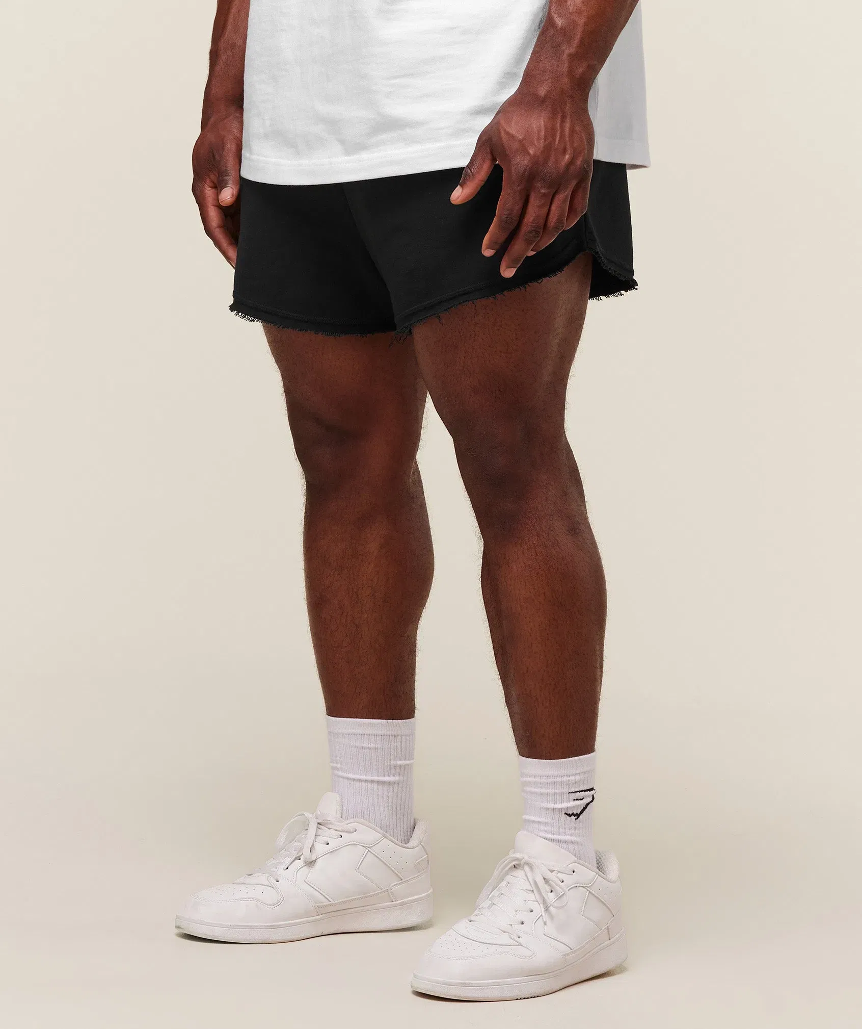 Gymshark Legacy Shorts - Black