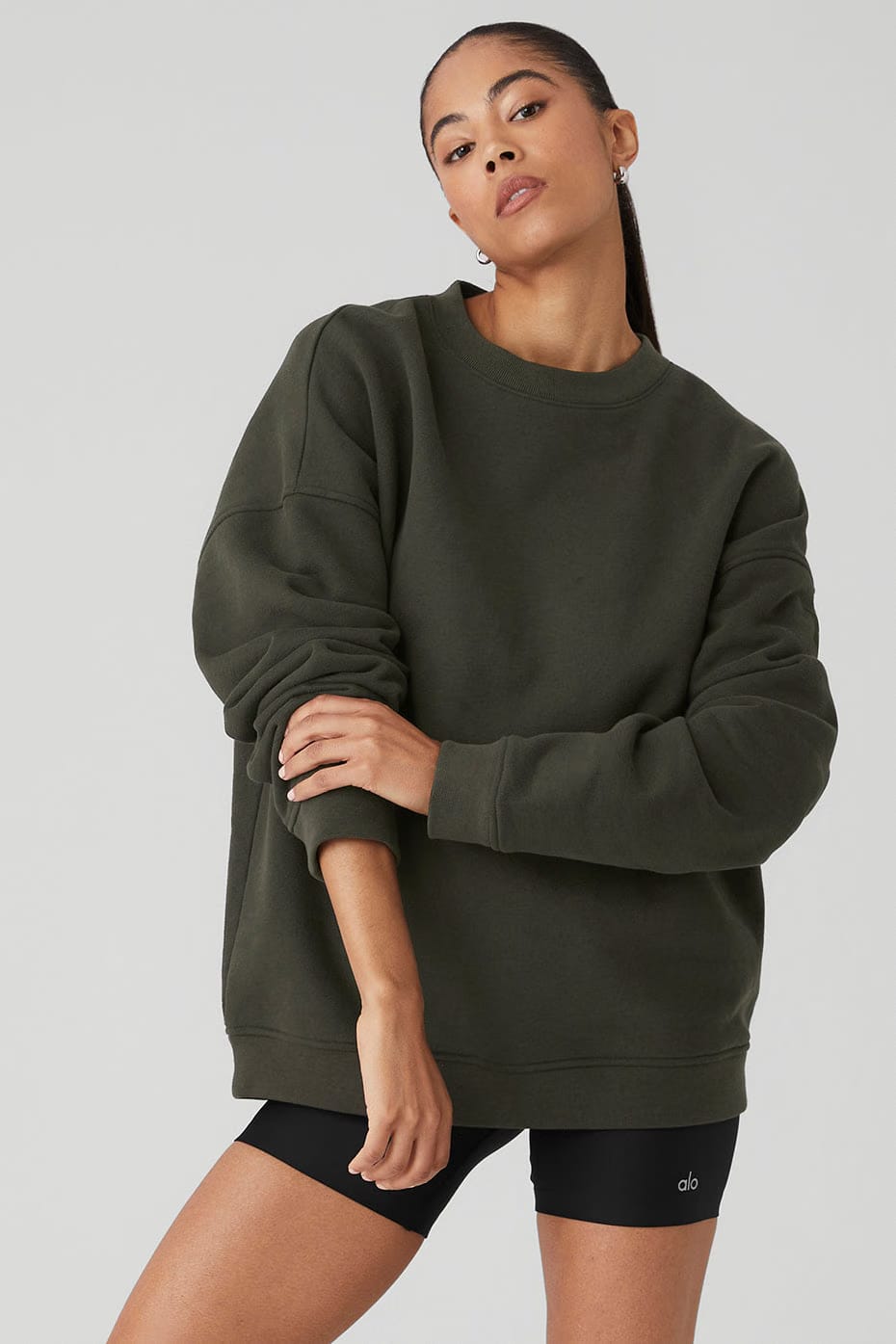 Renown Heavy Weight Crew Neck Pullover