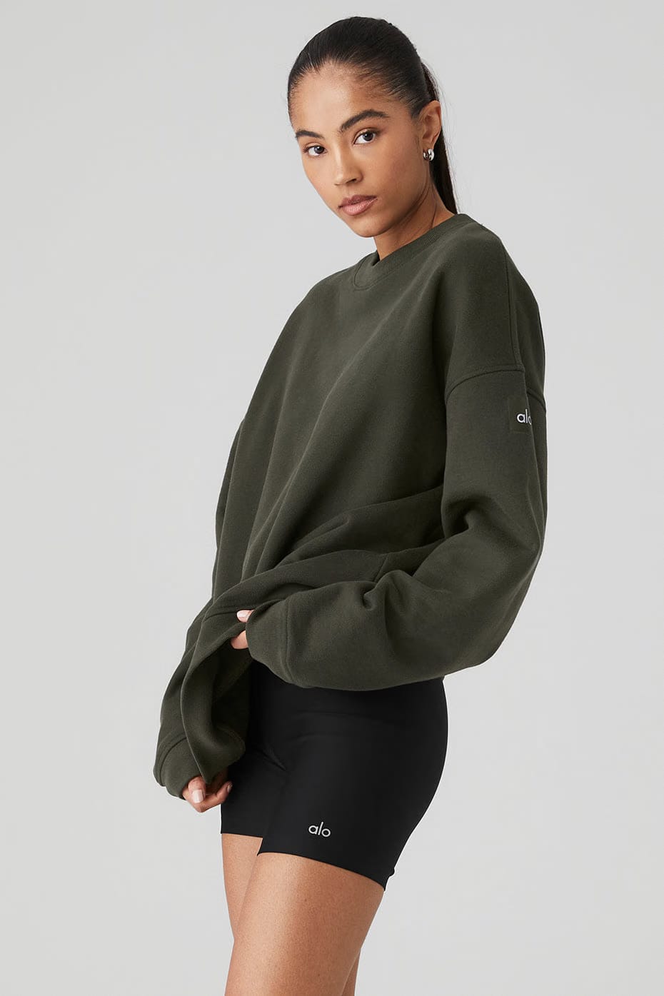 Renown Heavy Weight Crew Neck Pullover