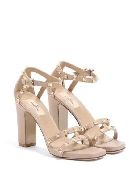 Valentino Garavani printed sandals
