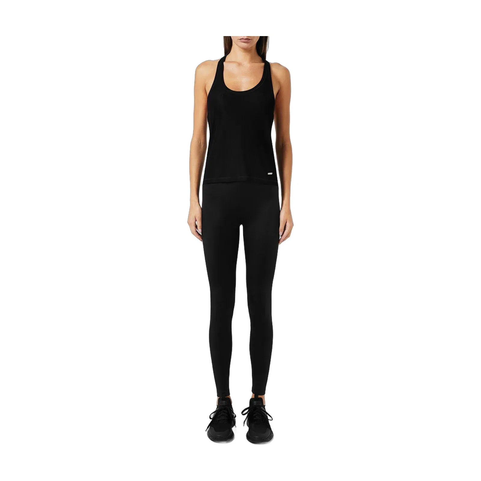 Ribbed Tank Vest