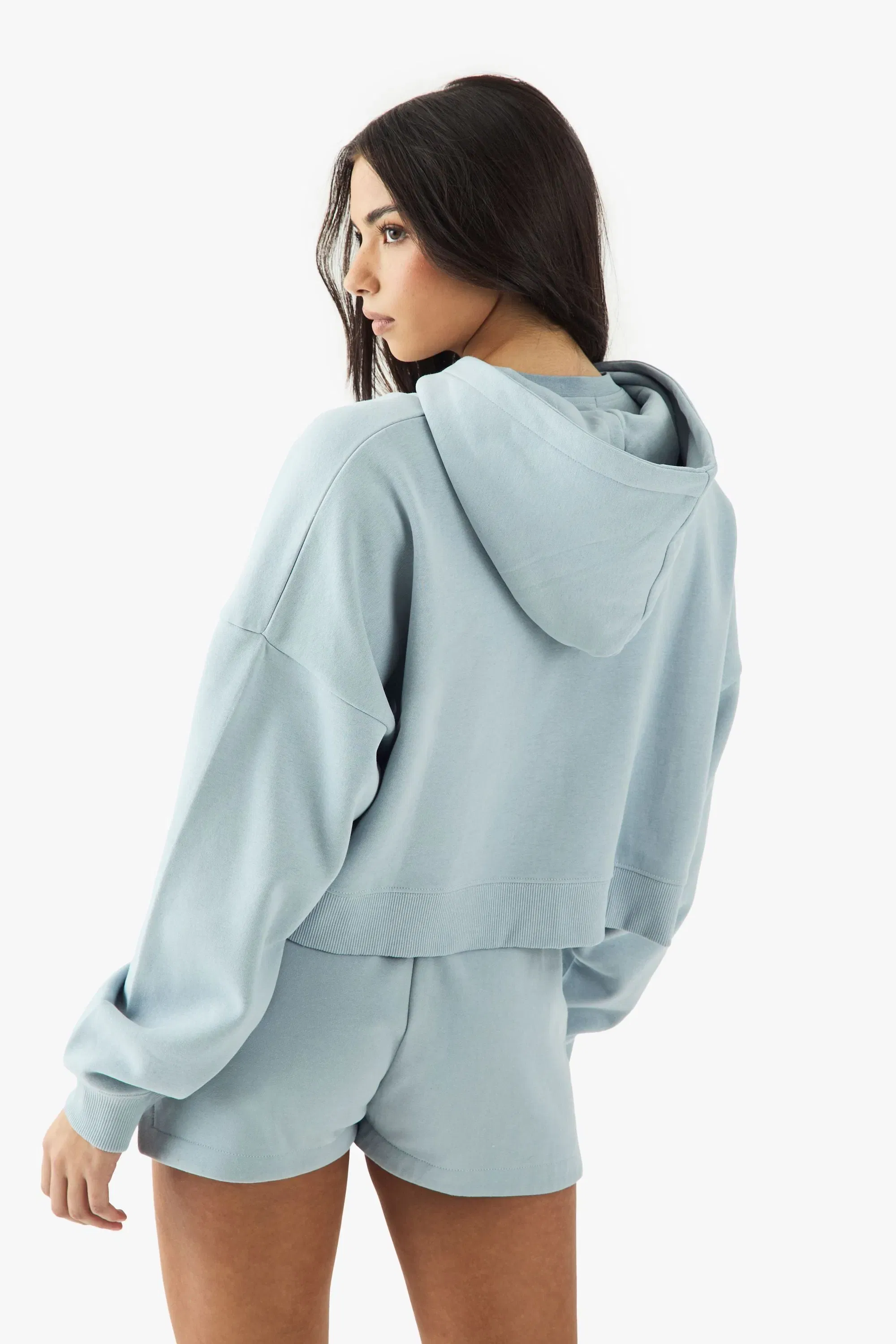 DSGN Studio Embroidered Runner Sweat Short