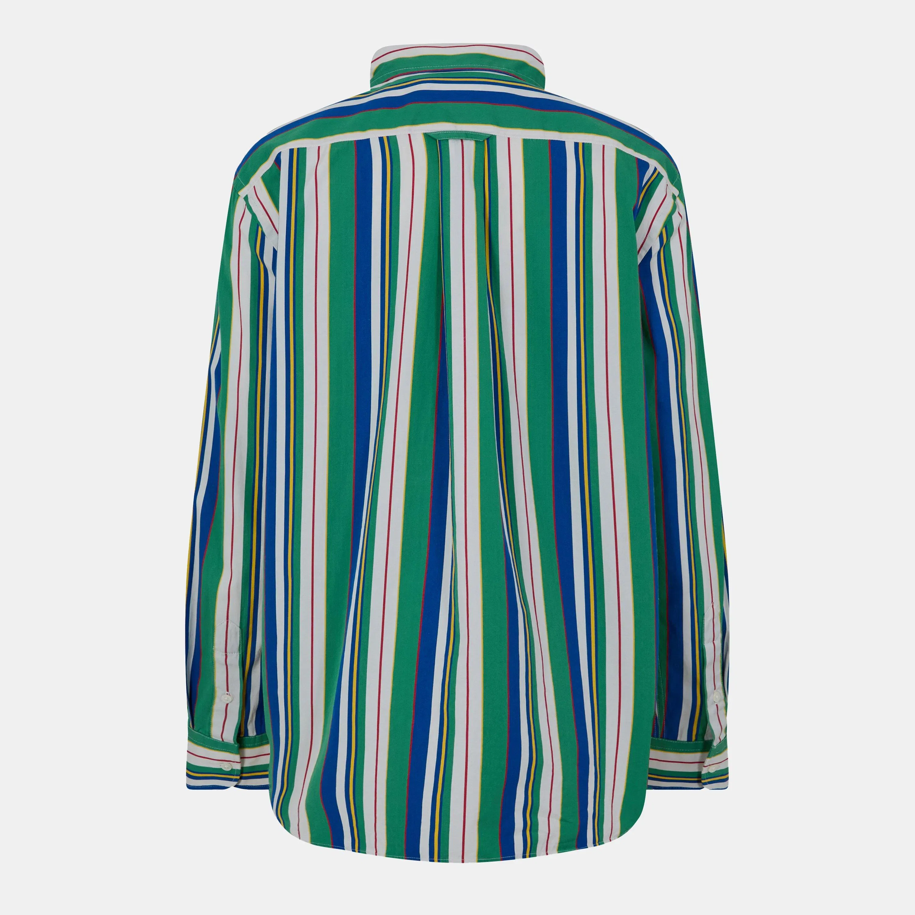 Stripe Long Sleeve Shirt