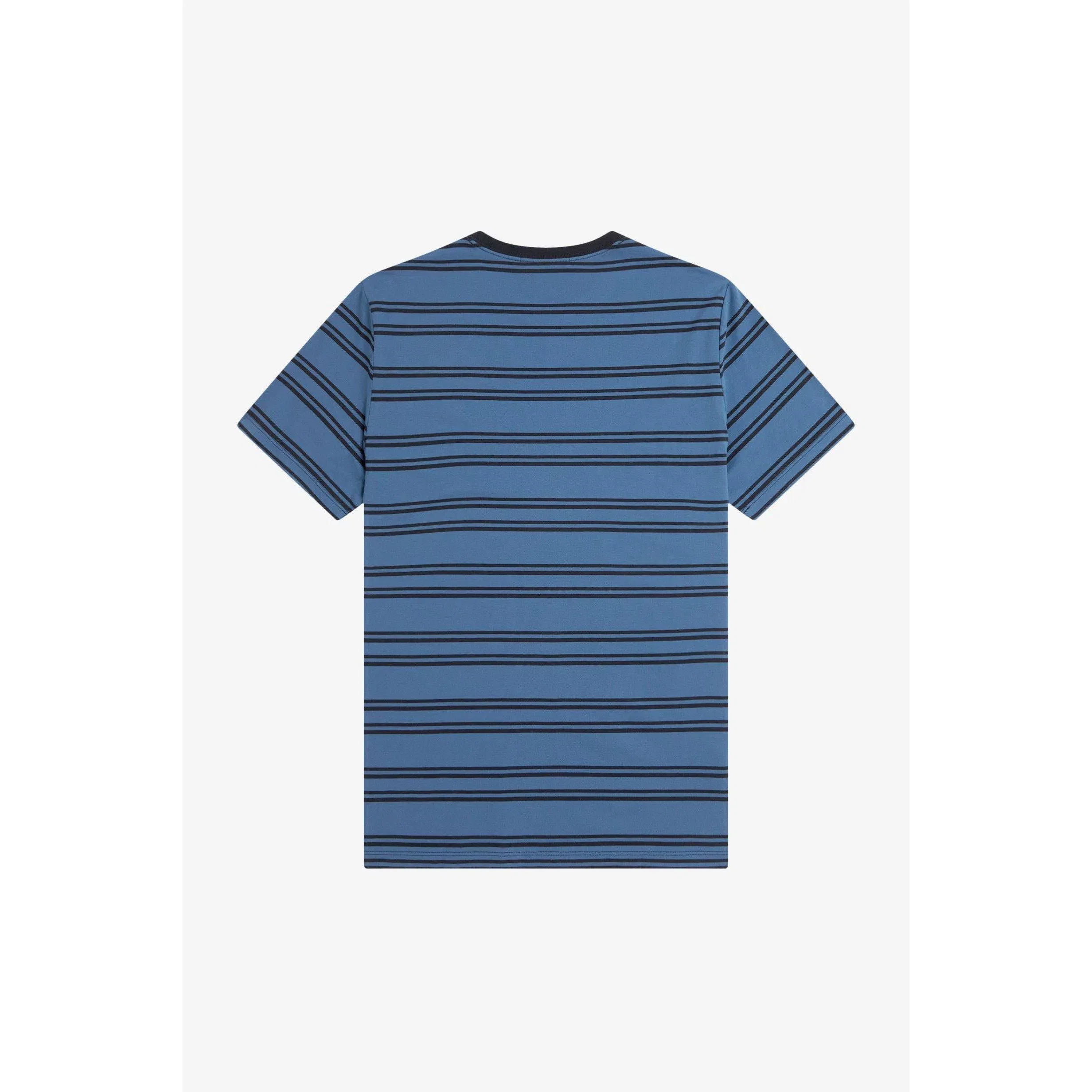 Fine Stripe Regular Fit T-Shirt