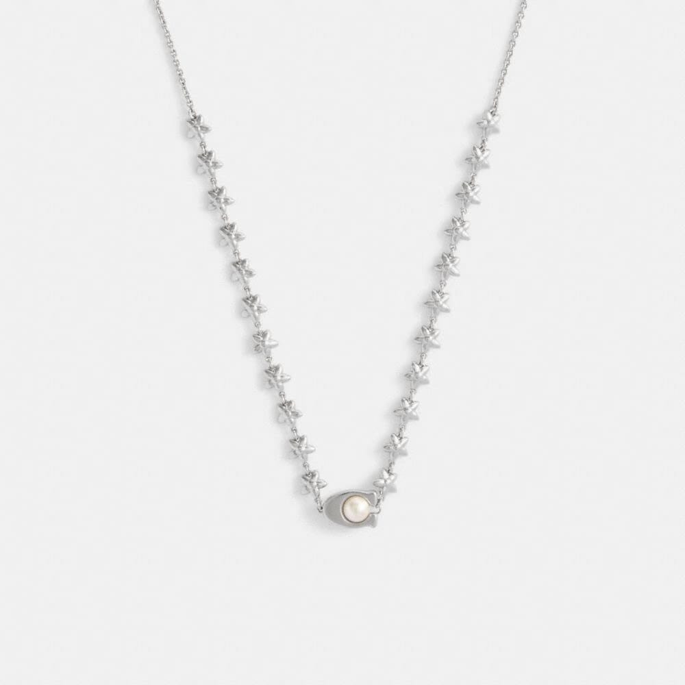 Wildflower Chain Signature Necklace