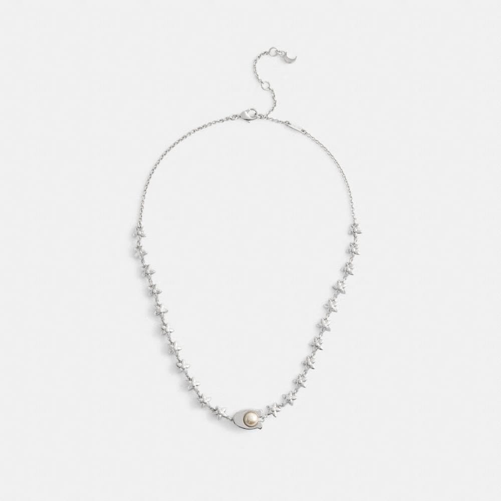 Wildflower Chain Signature Necklace