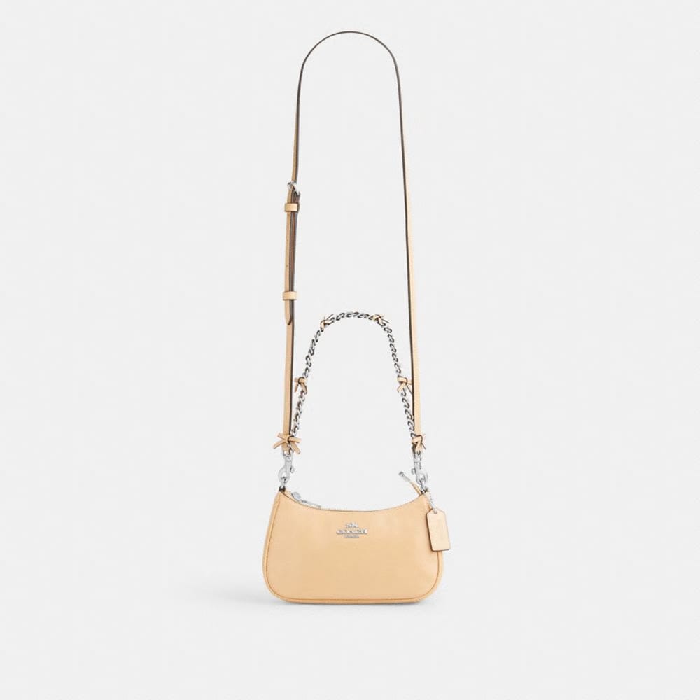 Teri Mini Crossbody Bag With Bows