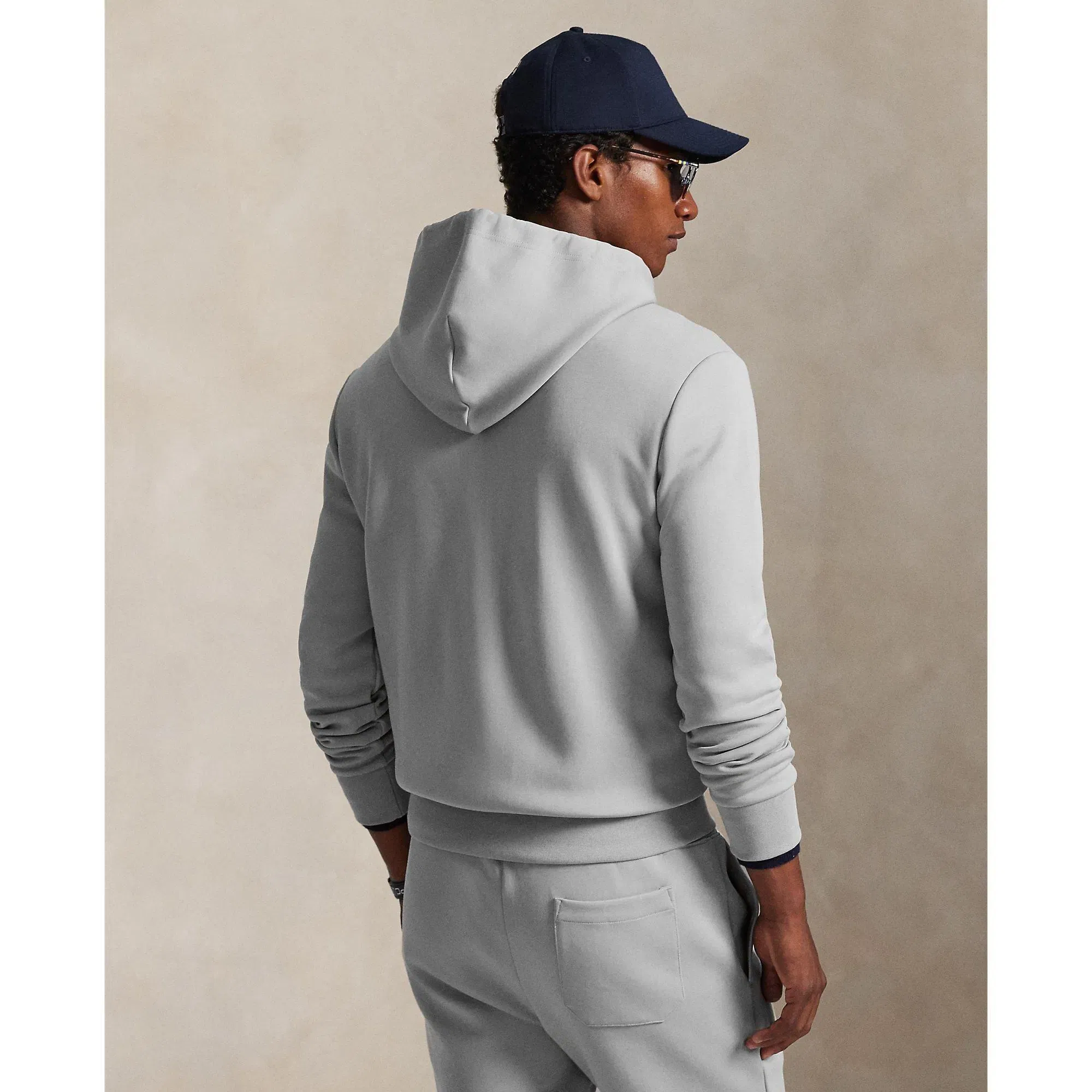 Full-Zip Tech Hoodie