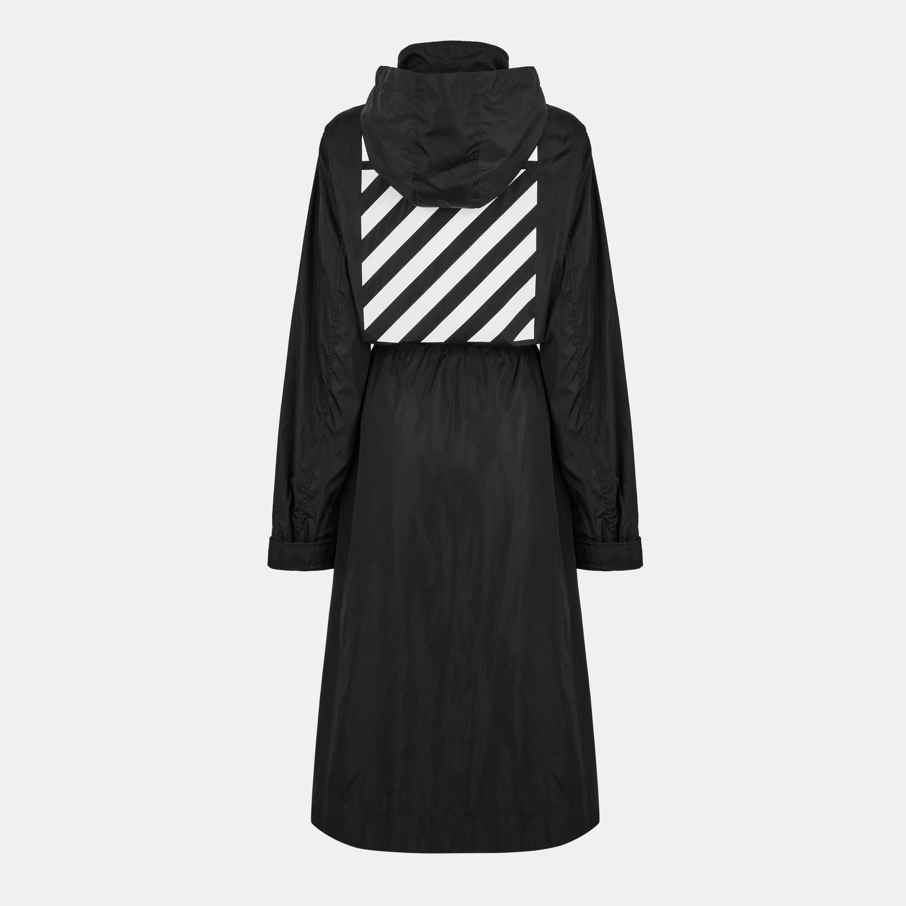 Oversized Insulated Short Puffer Jacket