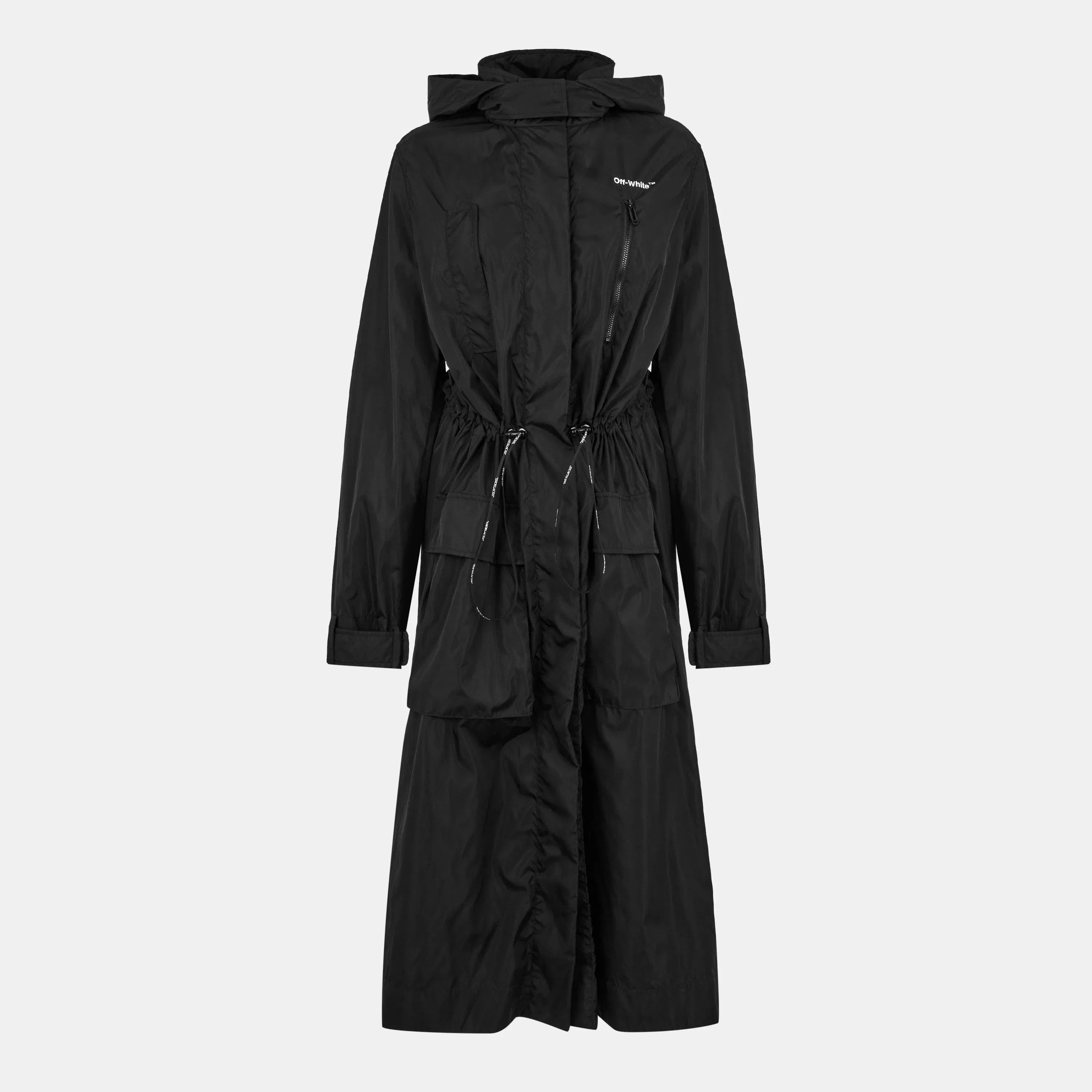Oversized Insulated Short Puffer Jacket