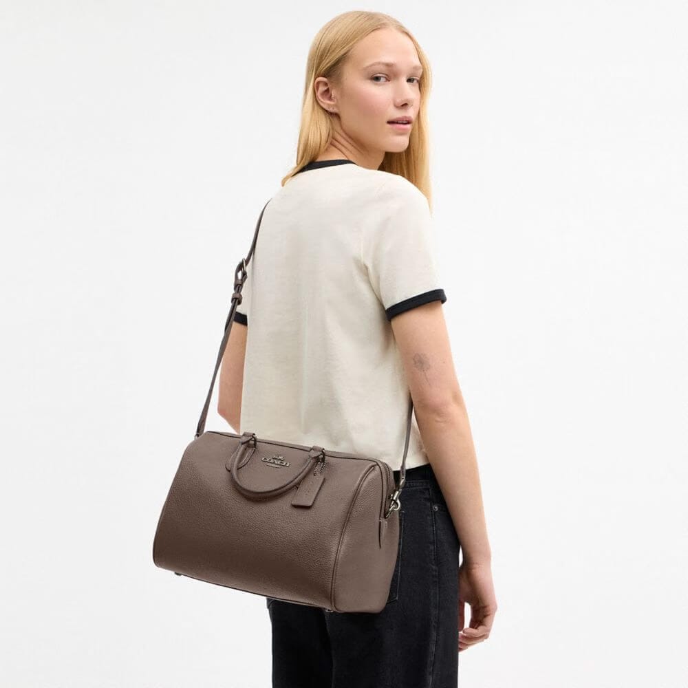 Rowan Large Satchel Bag