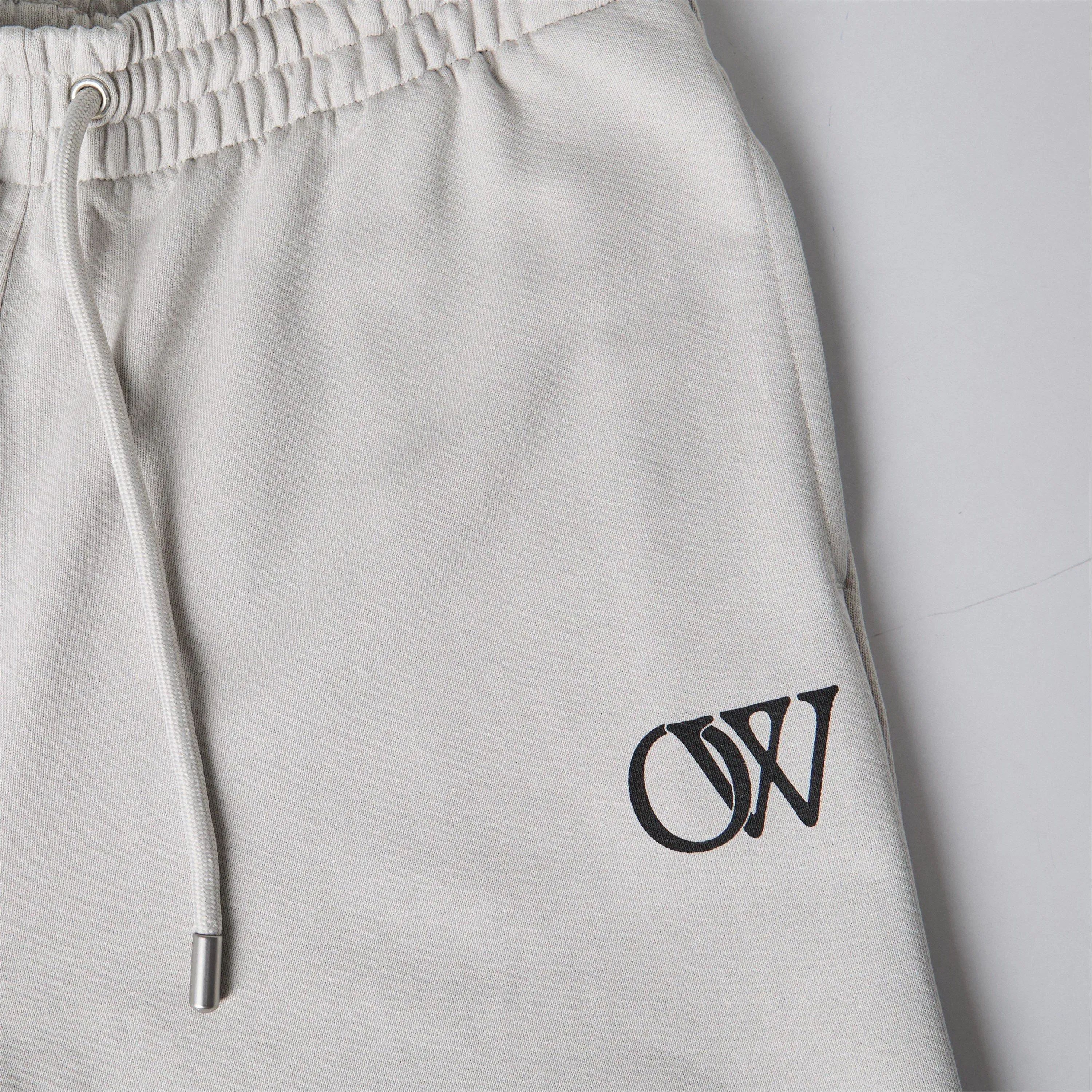 Closed Hem Fleece Joggers