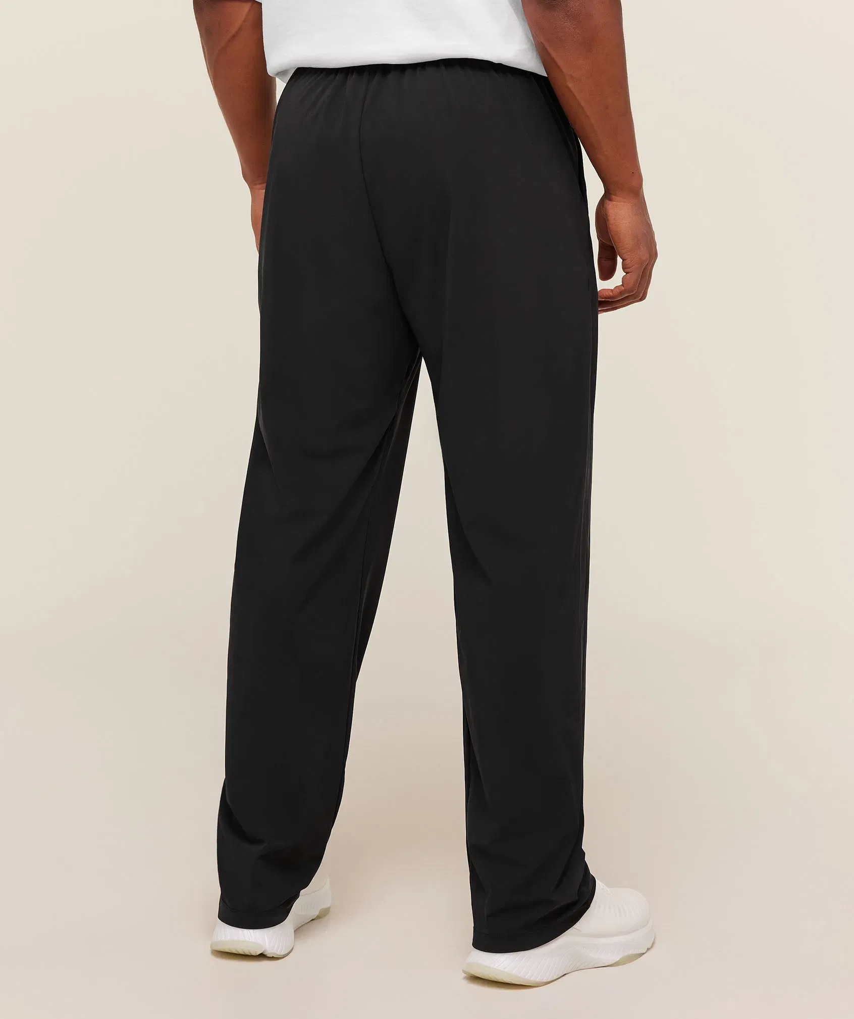 Gymshark Hybrid Joggers - Black