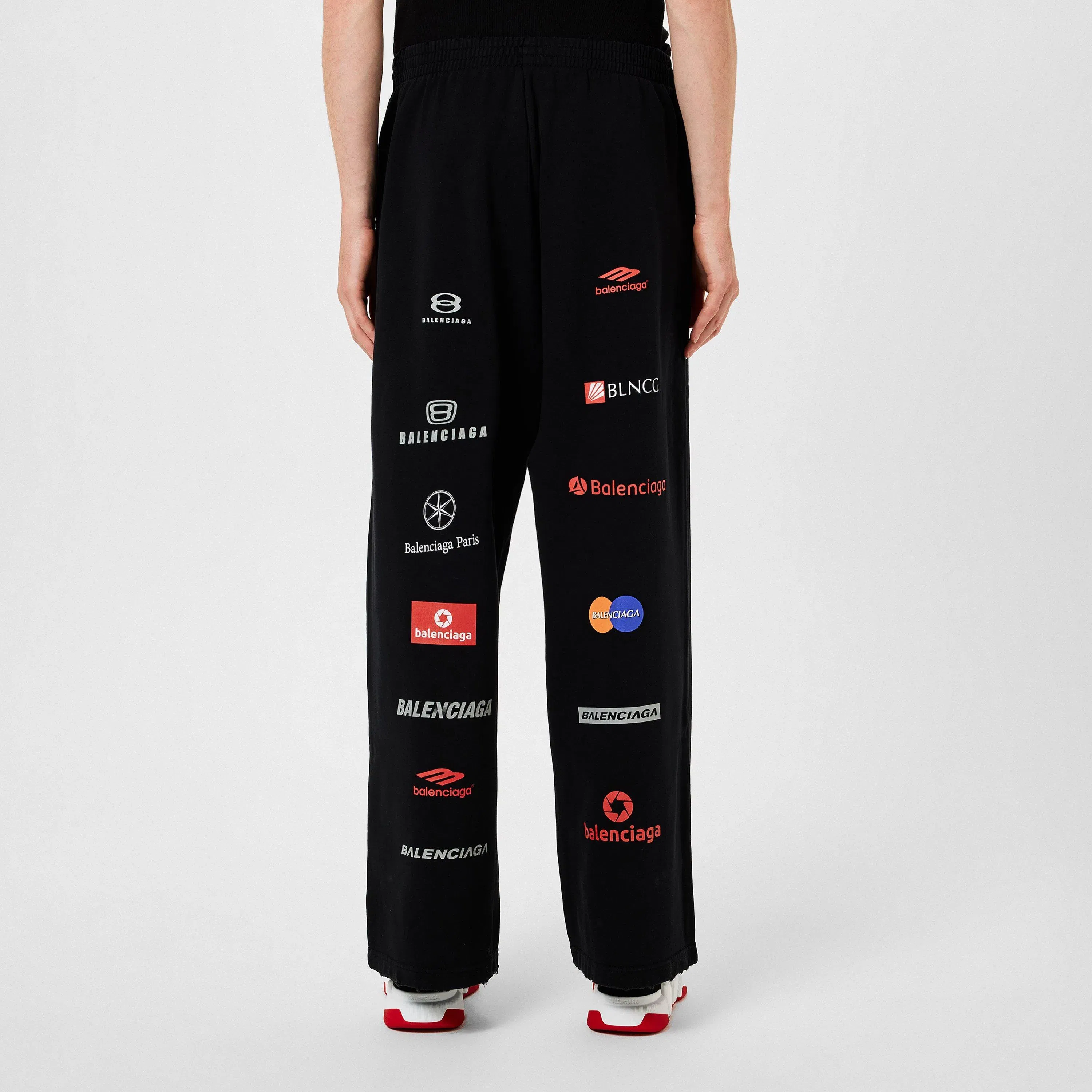Logo Jogging Bottoms