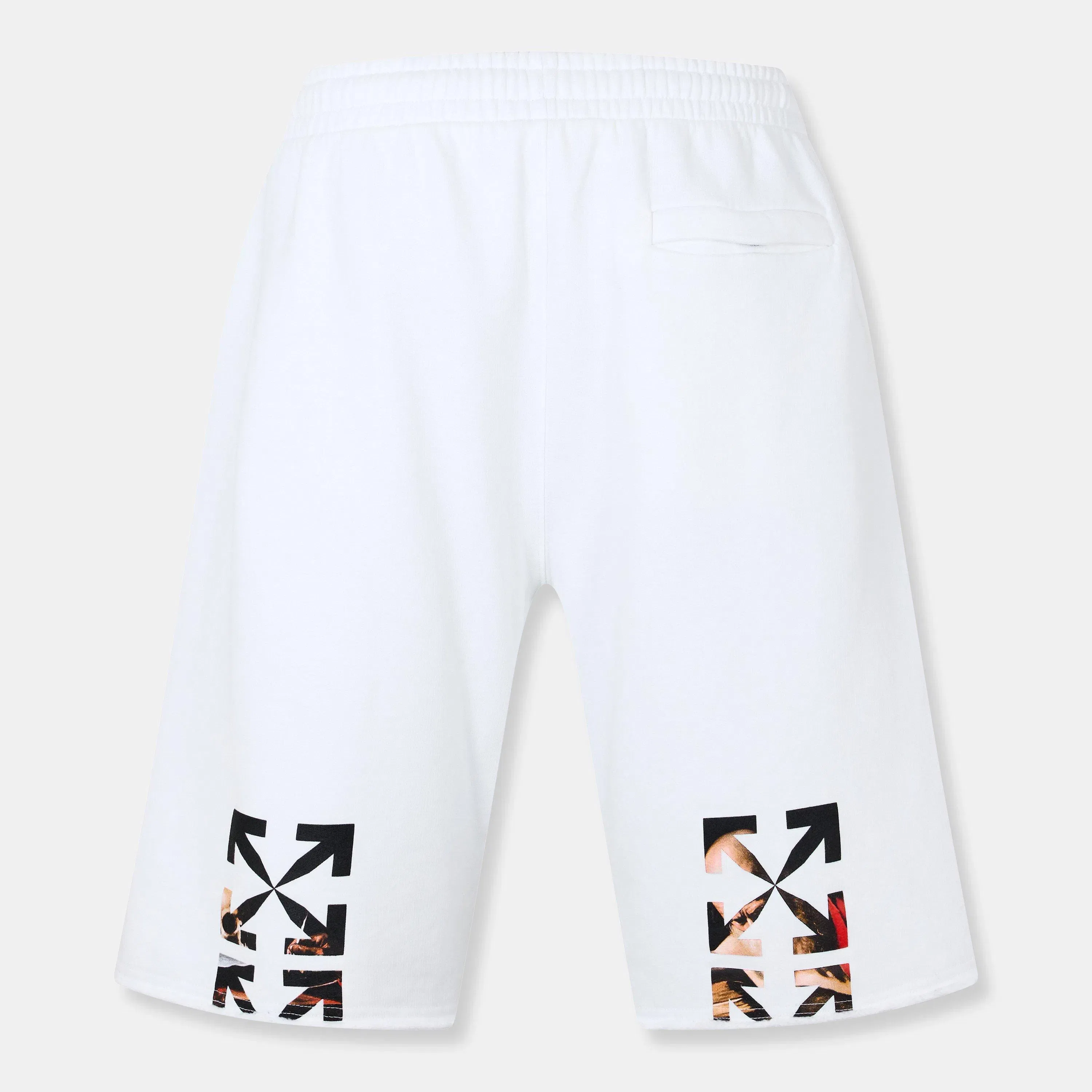 Fleece Shorts