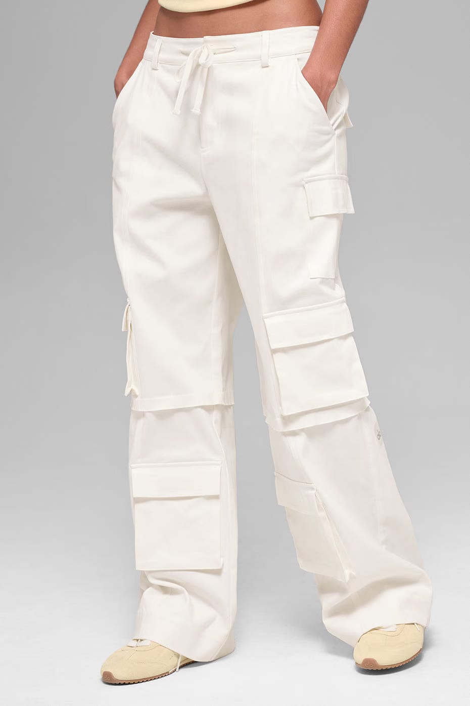 Mid-Rise Scout Cargo Pant