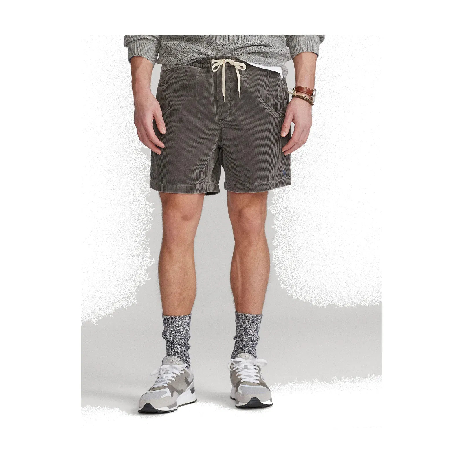 Prepster Corduroy Shorts