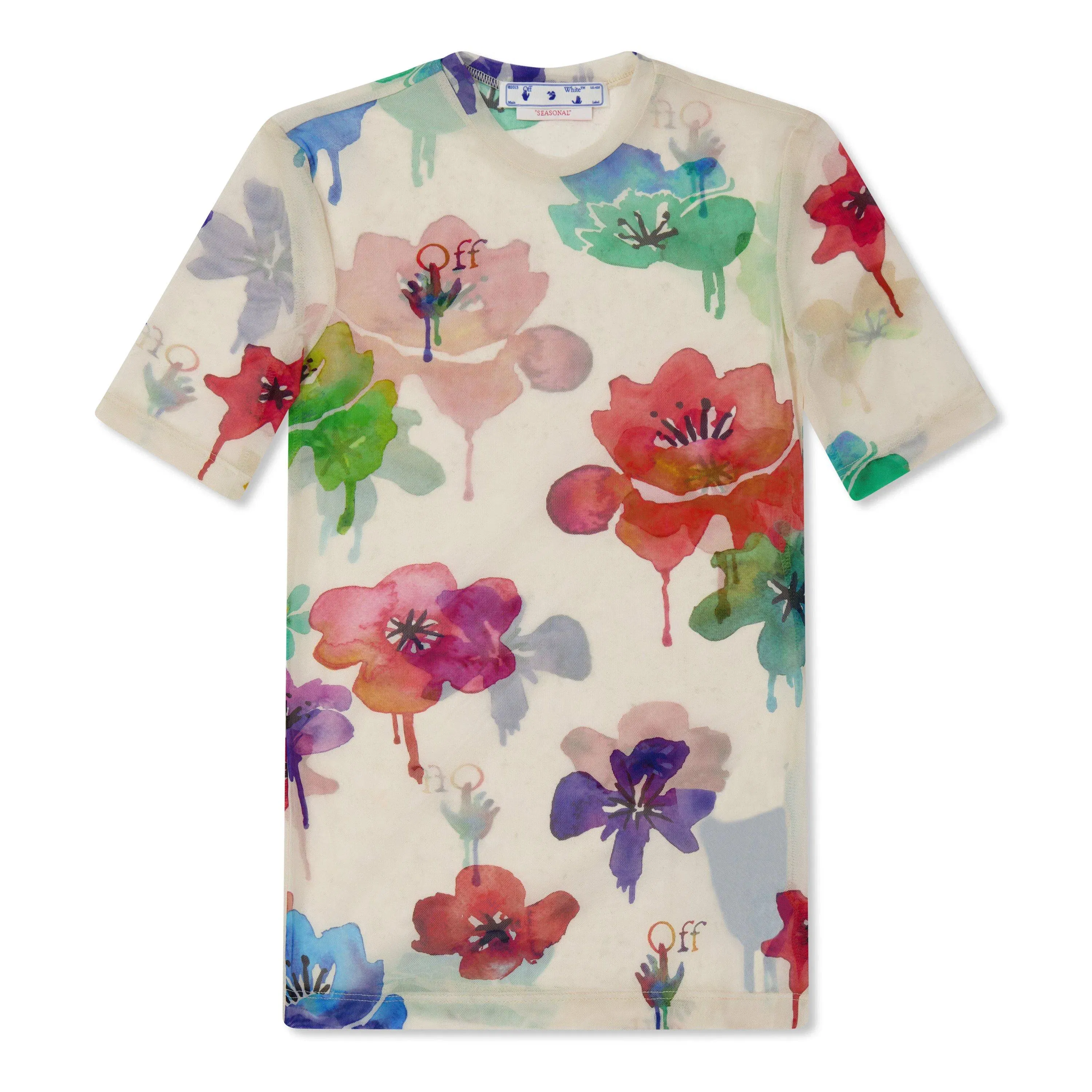 Floral Pop T-Shirt