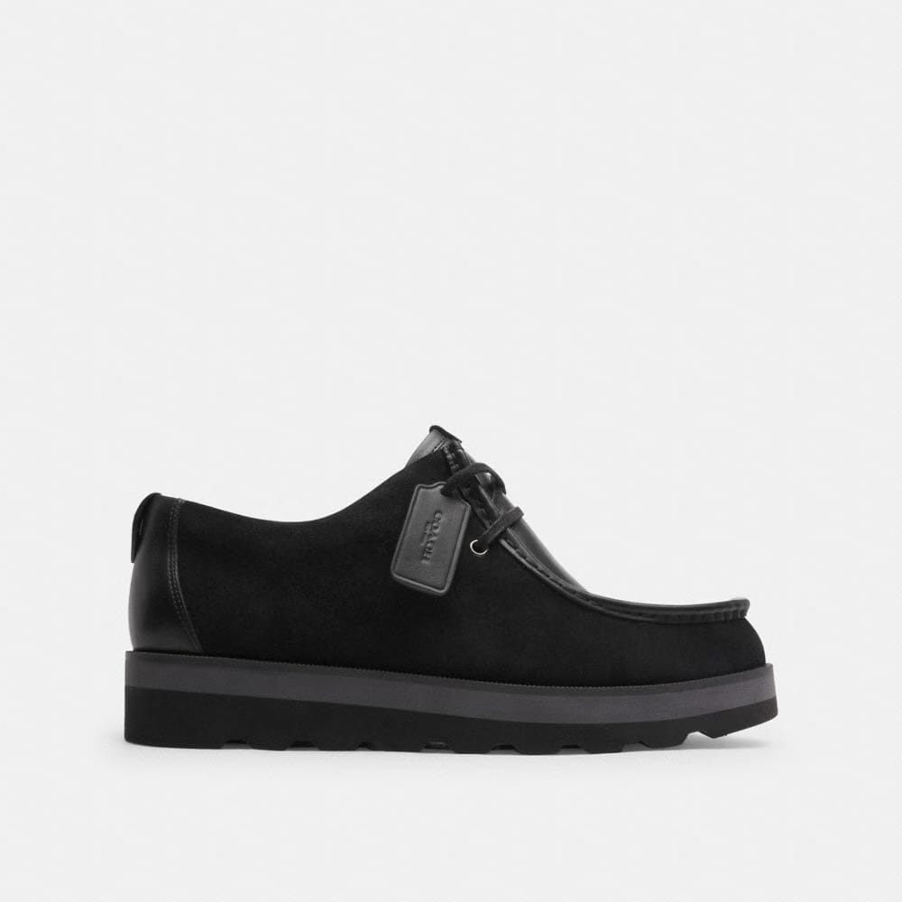 Scott Apron Toe Boot