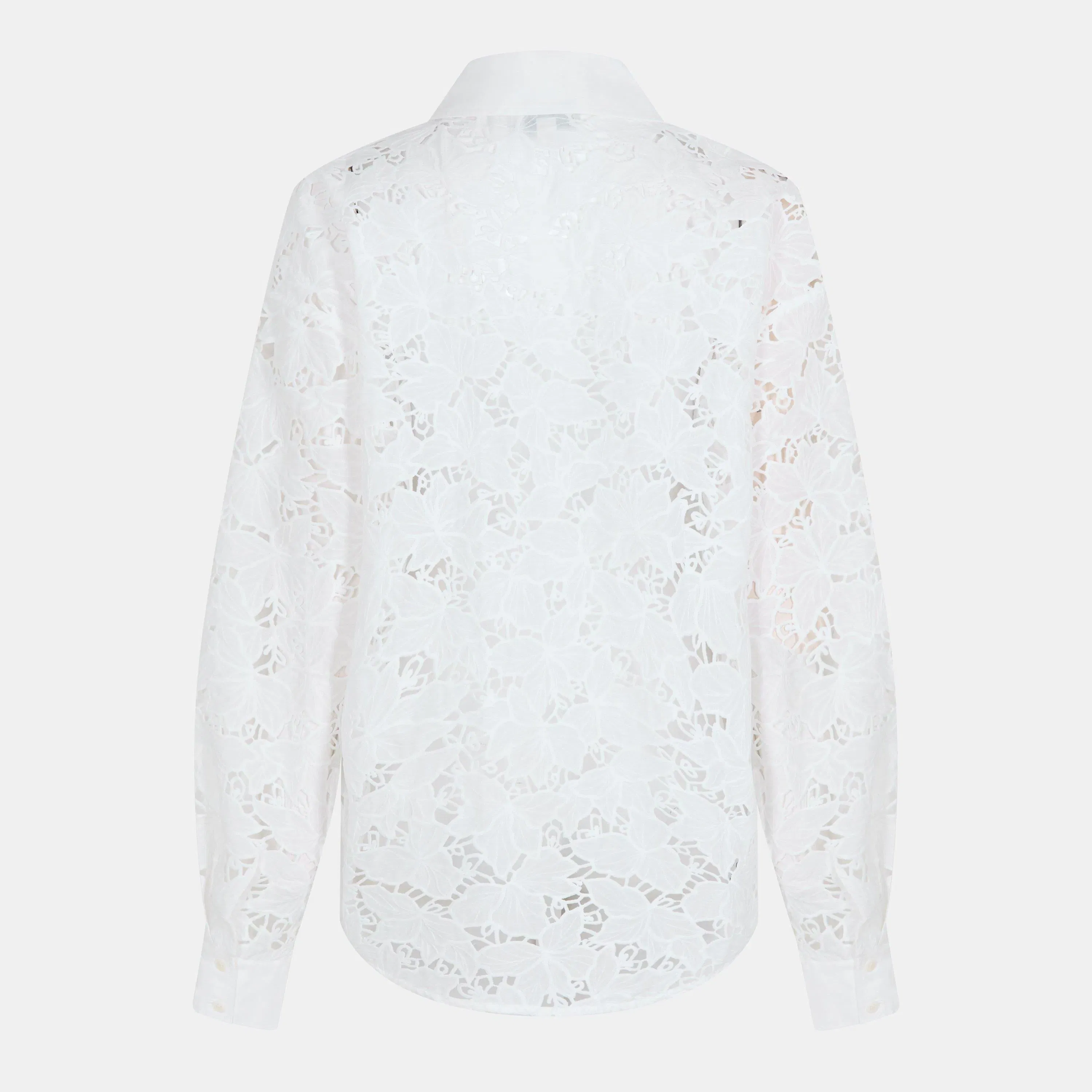 Lethia Long-Sleeve Blouse